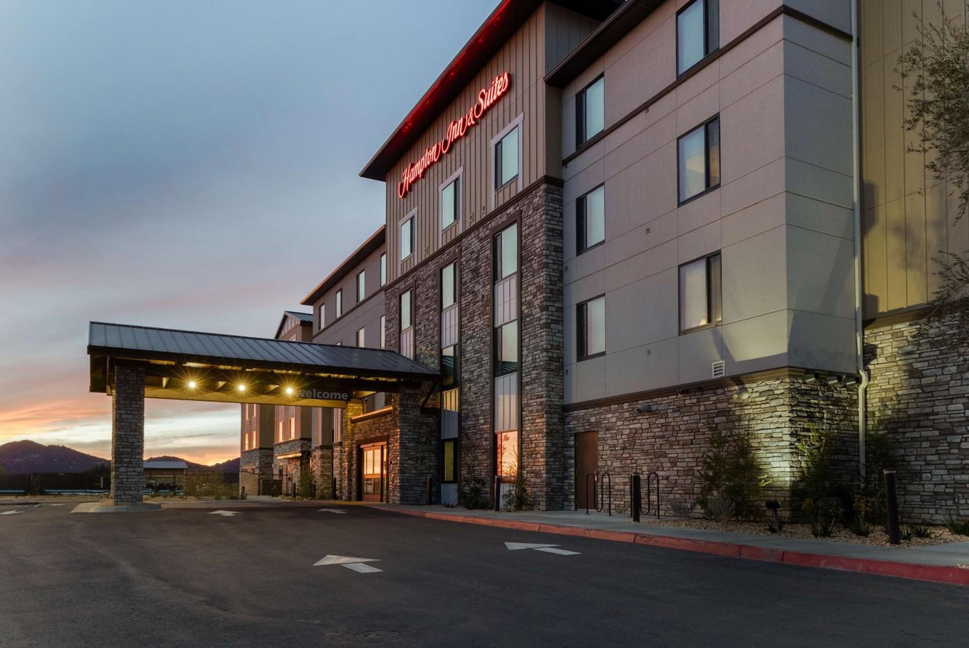 Hampton Inn & Suites Porter Ranch Los Angeles, Porter Ranch, foto 2
