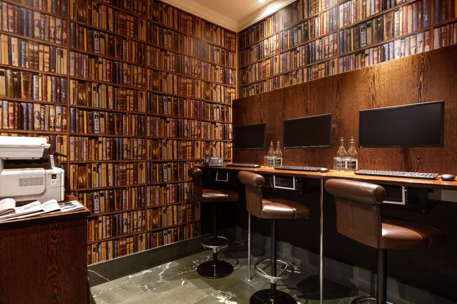 Guild Hotel Marble Arch, London, foto 2