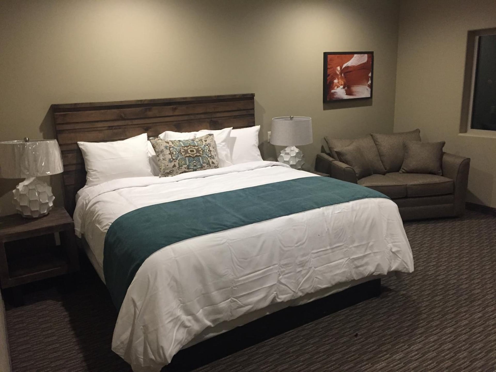 Canyon Country Lodge, Escalante, foto 3