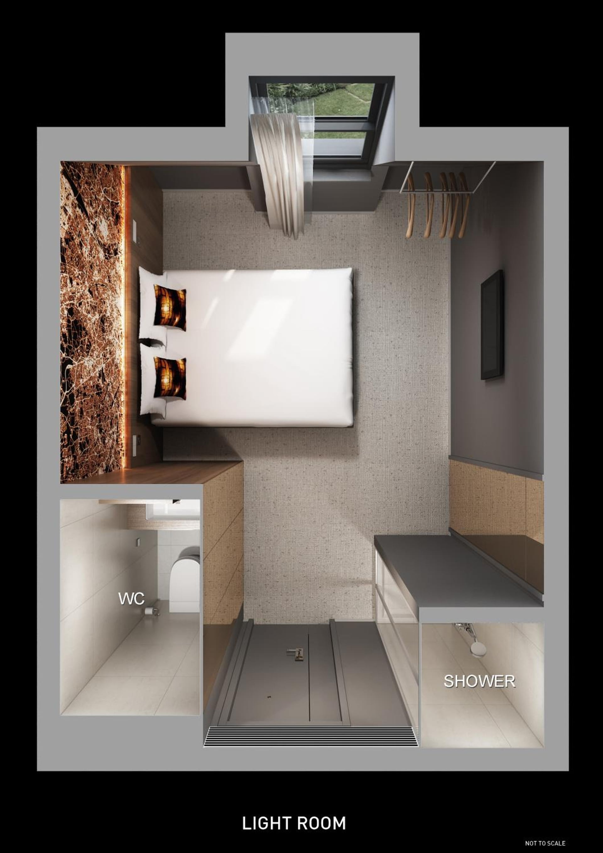 Heeton Concept Hotel – Luma Hammersmith, London, foto 3