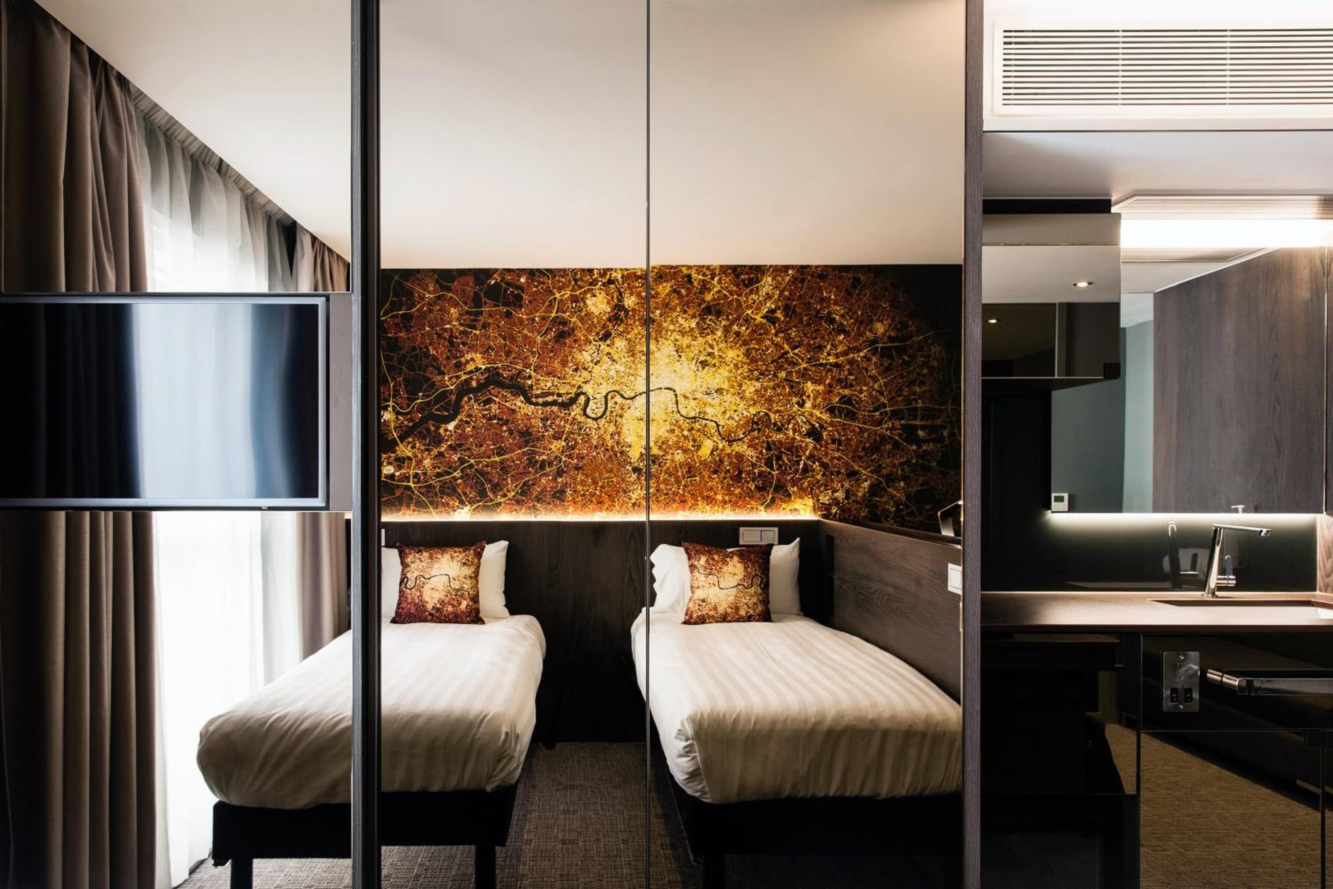 Heeton Concept Hotel – Luma Hammersmith, London, foto 2
