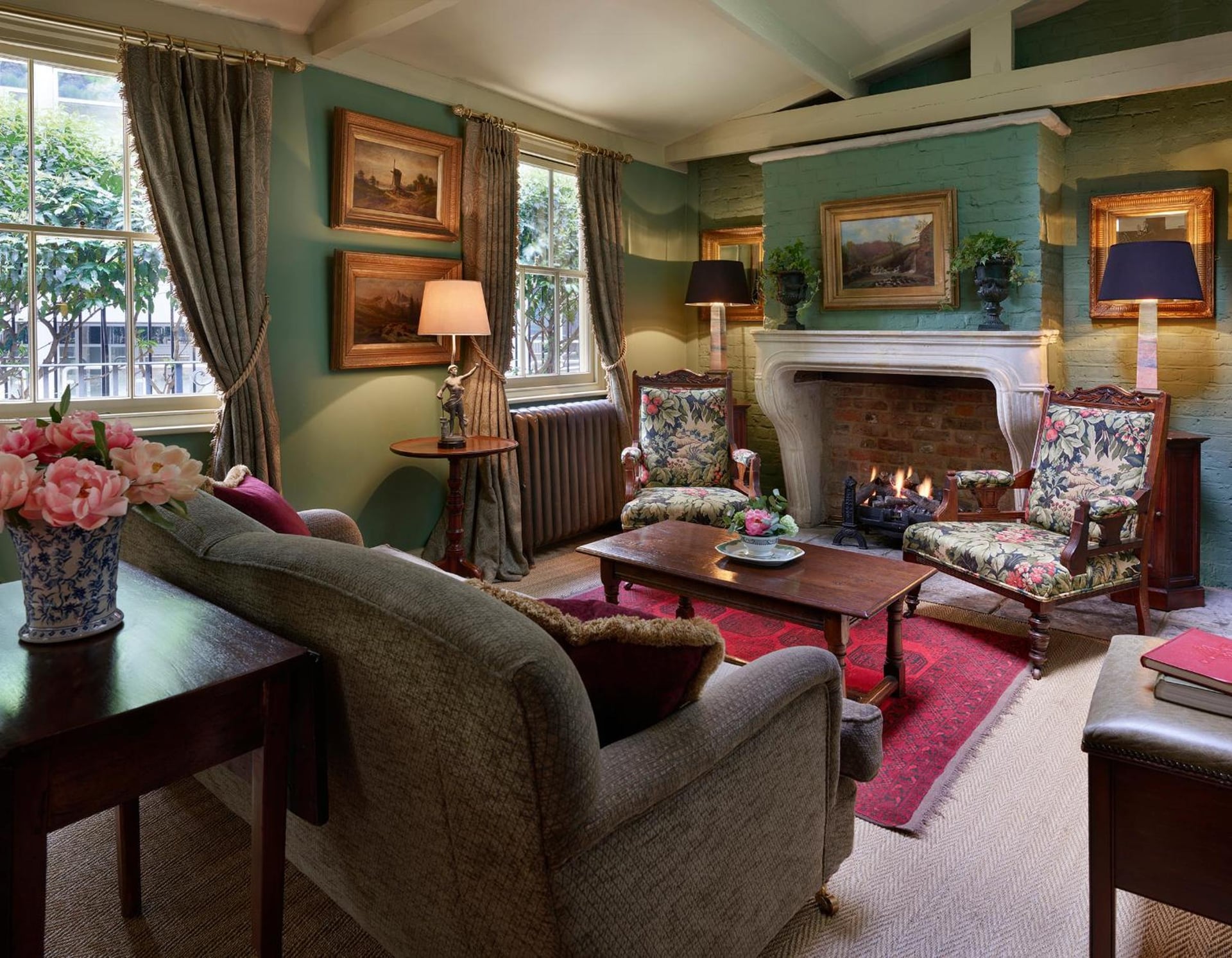 The Rookery, London, foto 4