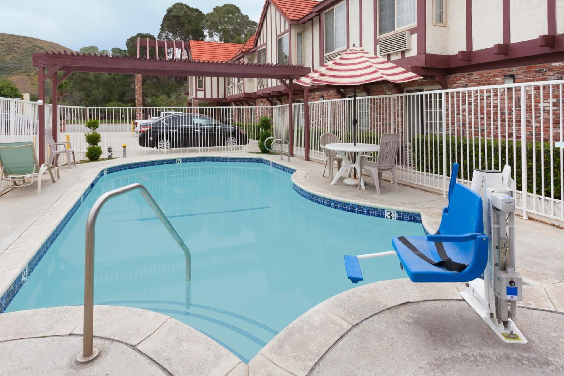 Super 8 by Wyndham Santa Clarita/Valencia, Santa Clarita, foto 4