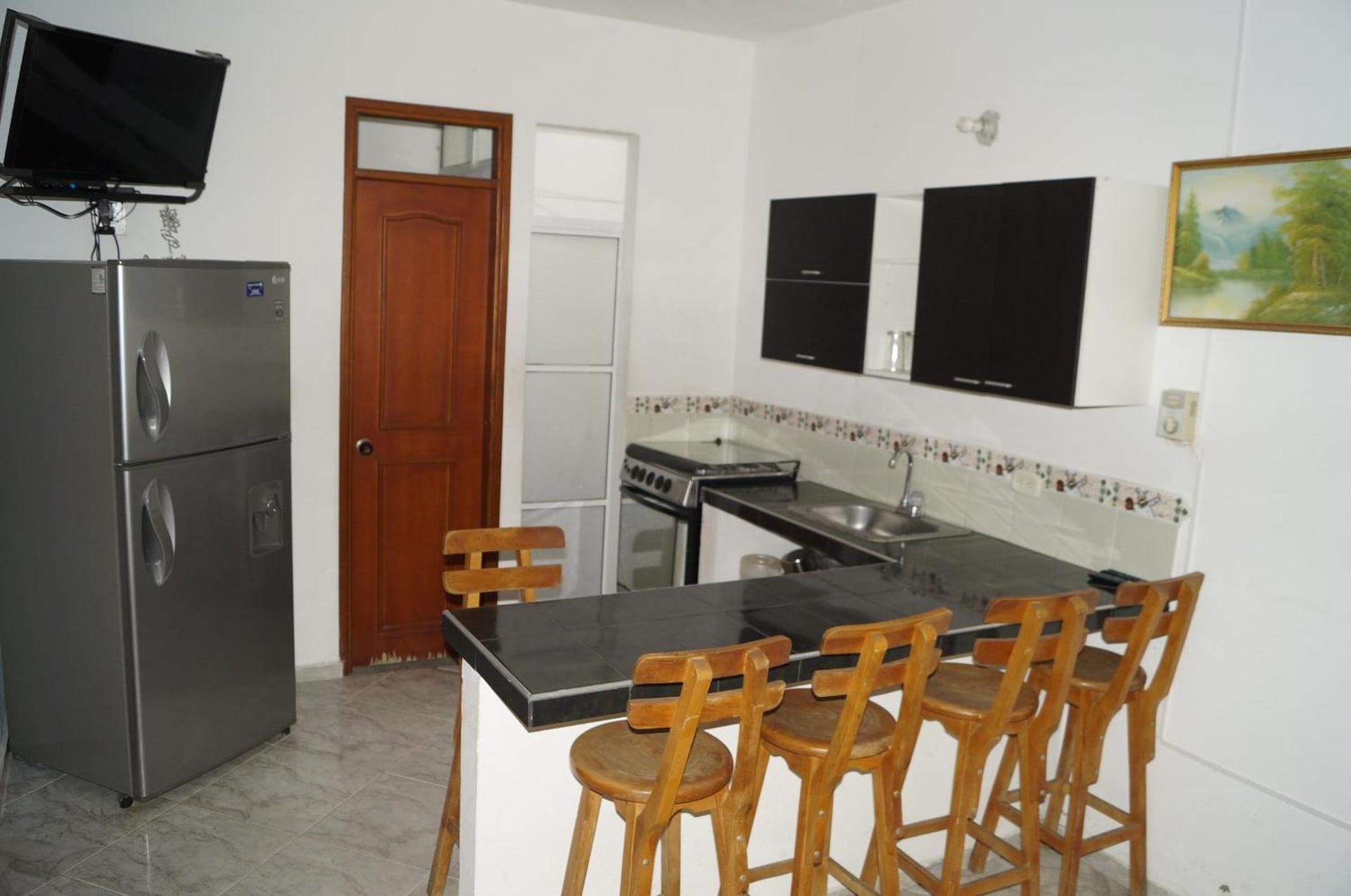 Apartahotel Tukasa Rodadero, Santa Marta, foto 4