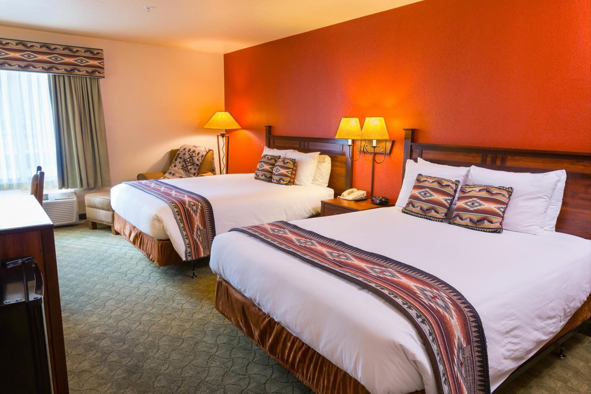 Hualapai Lodge, Peach Springs, foto 5