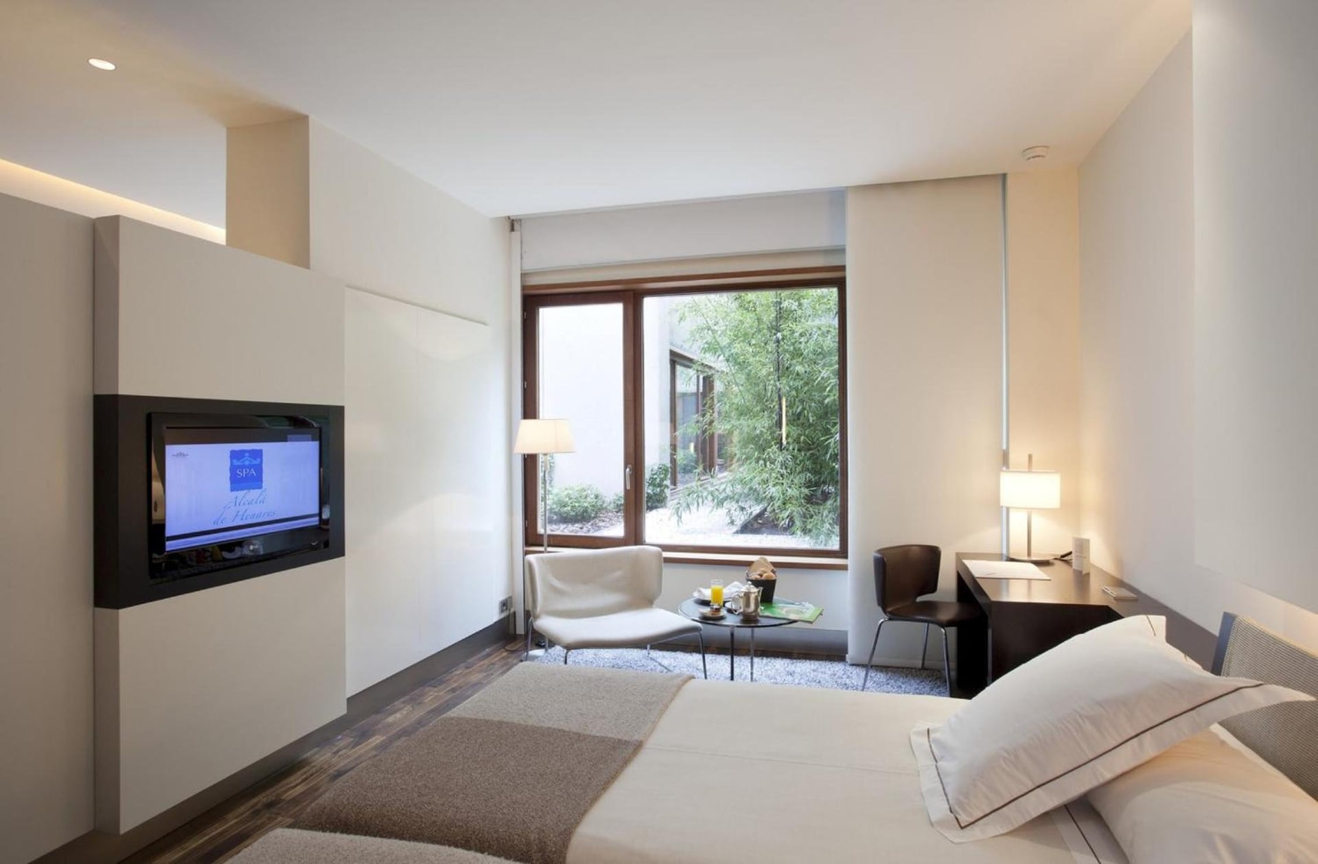 Parador de Alcalá de Henares, Alcalá de Henares, foto 4