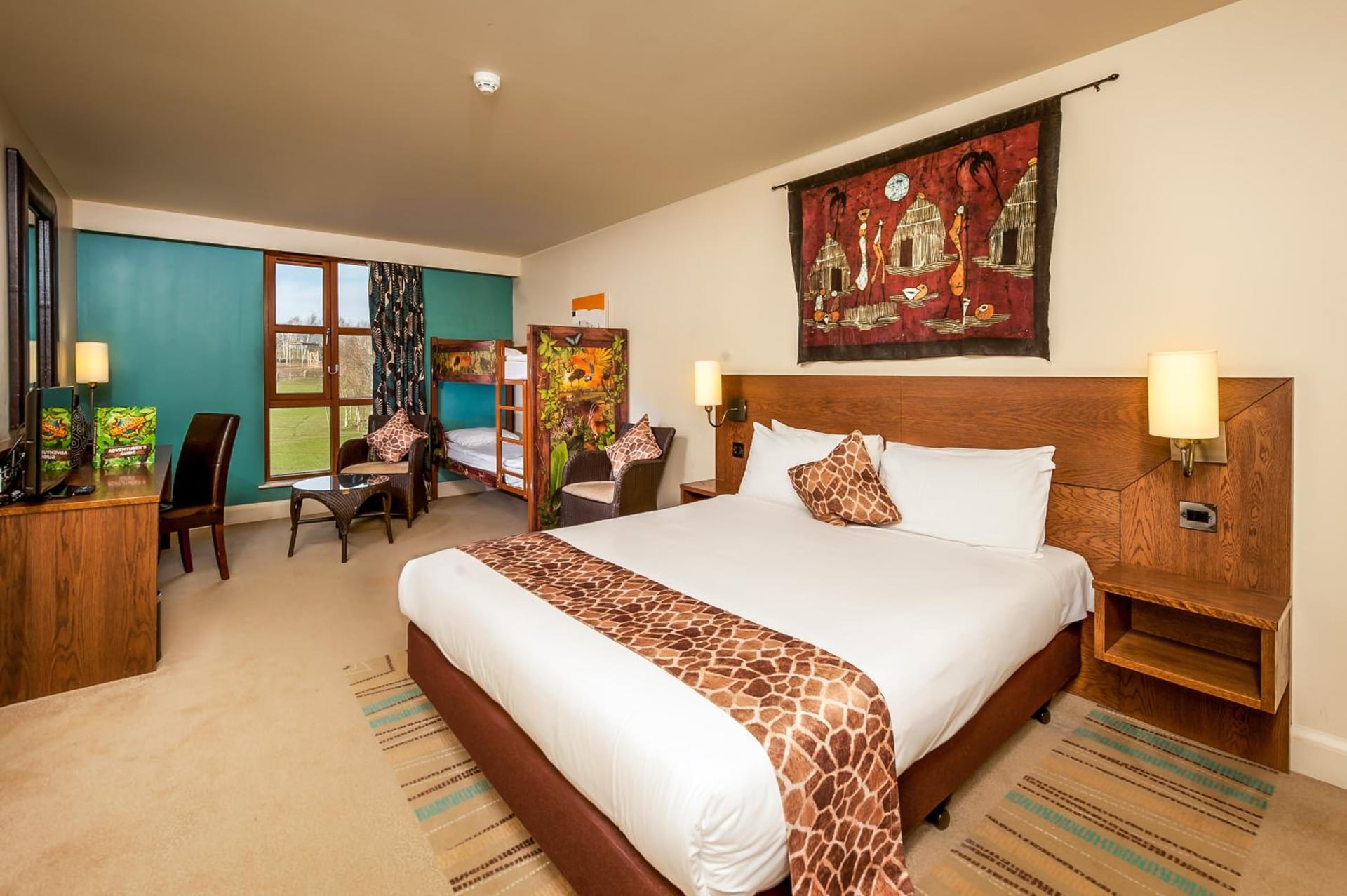 Chessington Resort Hotel, Chessington, foto 3
