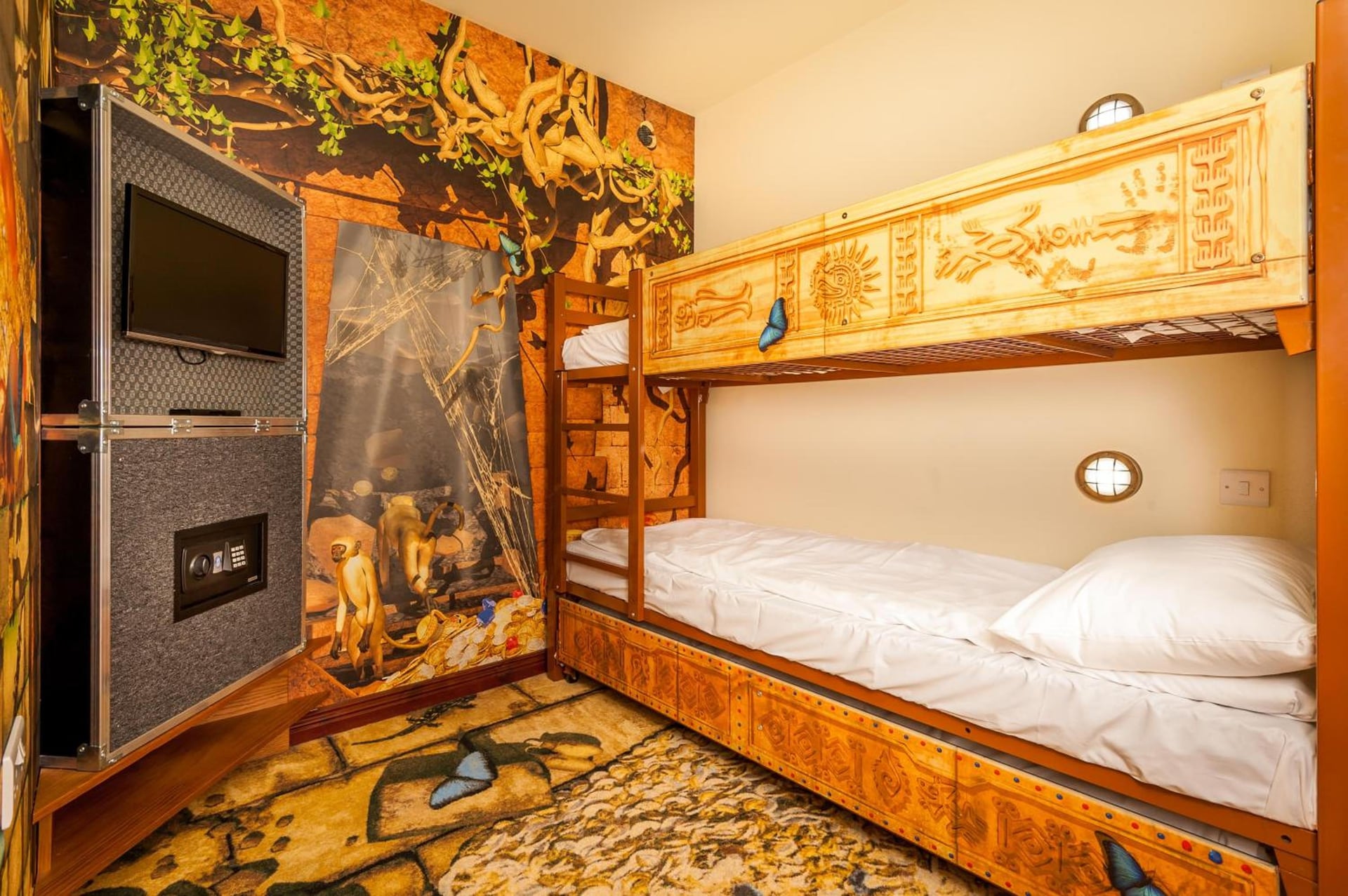 Chessington Resort Hotel, Chessington, foto 5