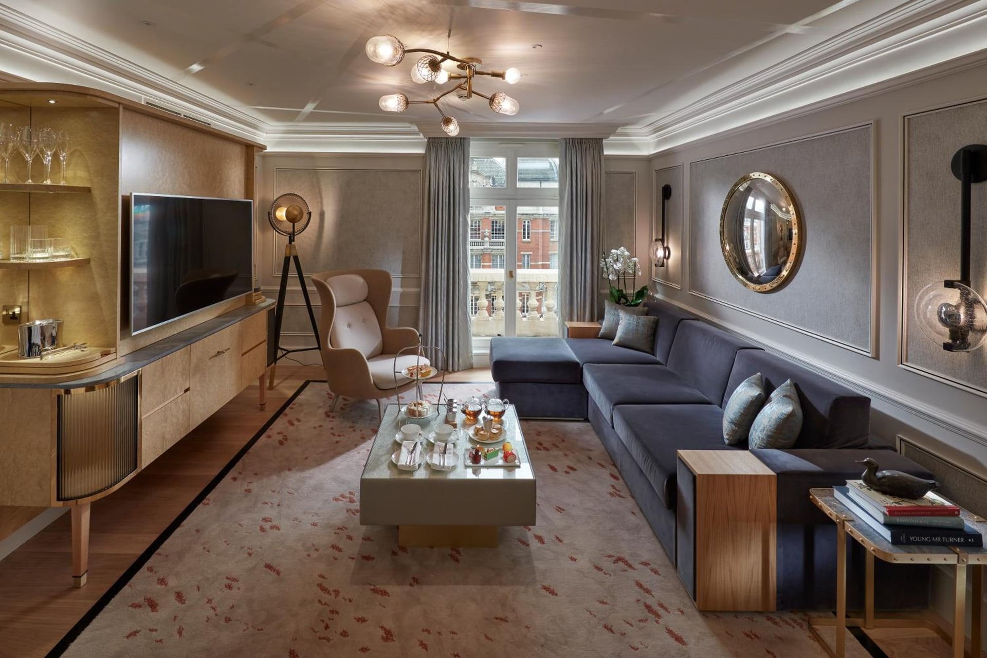 Mandarin Oriental Hyde Park, London, London, foto 5