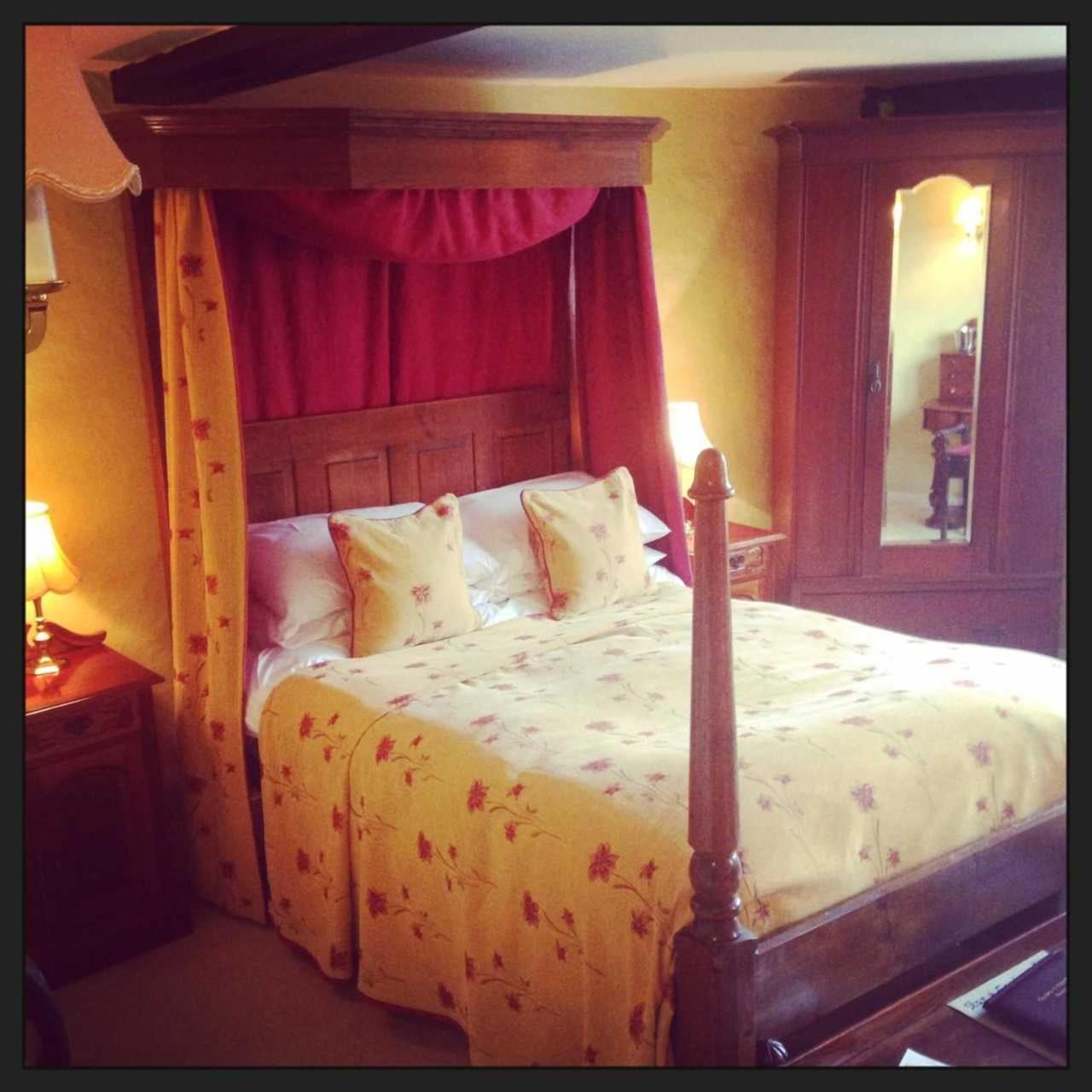 The Star And Eagle Hotel, Goudhurst, foto 3