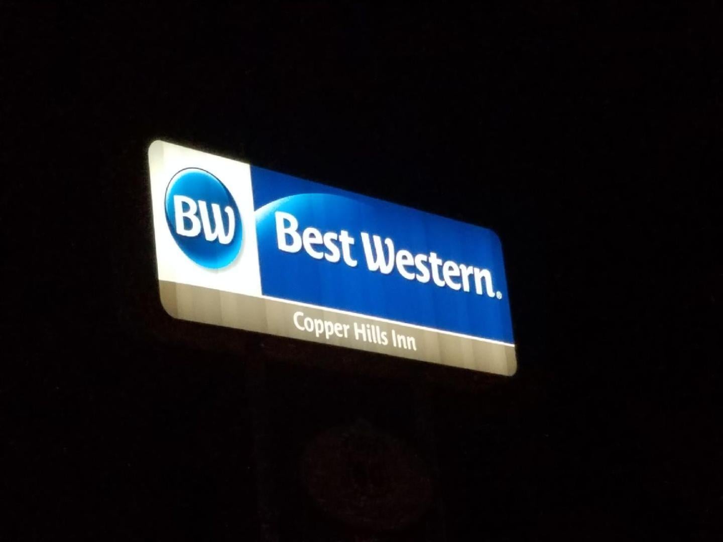 Best Western Copper Hills Inn, Globe, foto 5