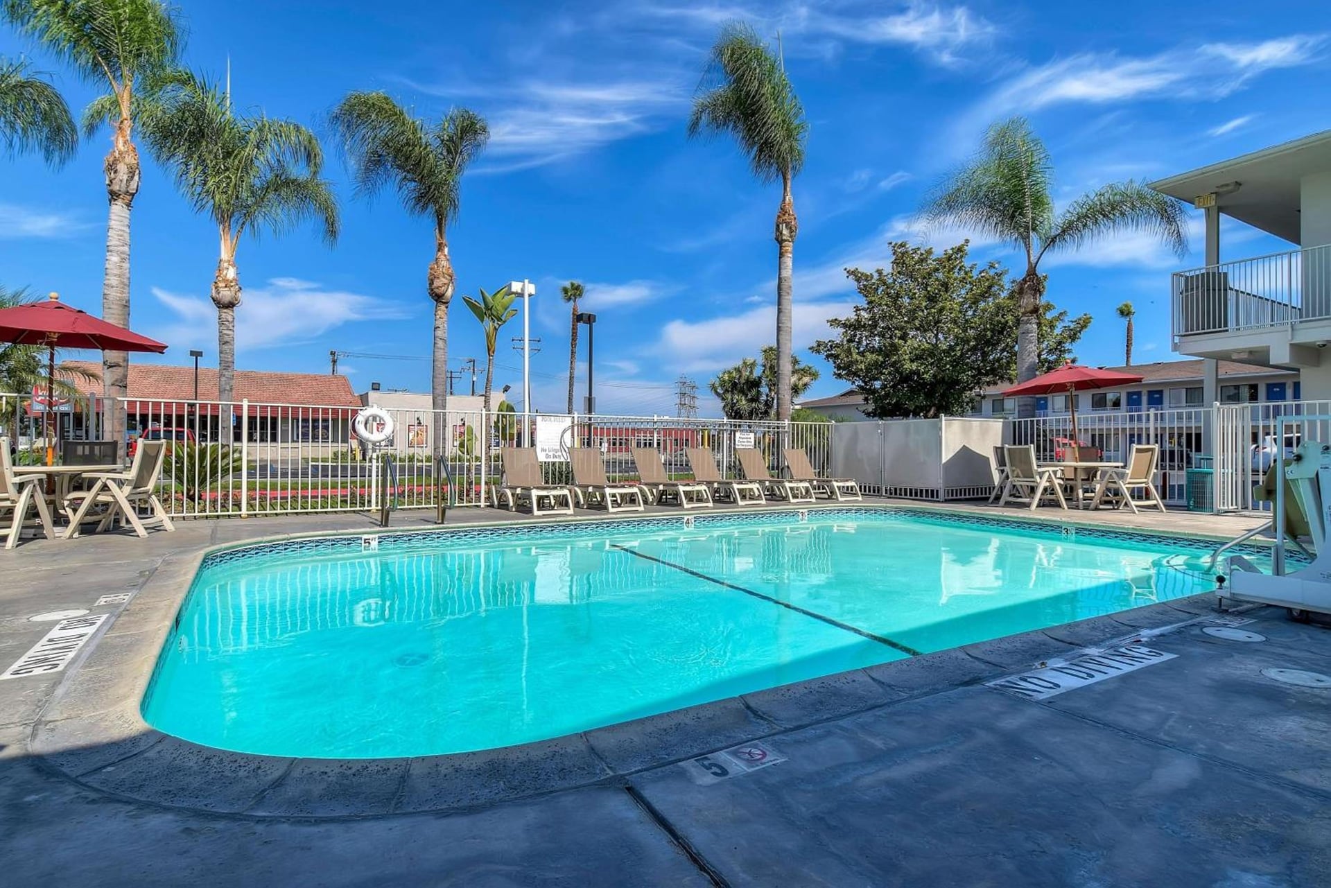 Motel 6-Stanton, CA- Anaheim West, Stanton, foto 4