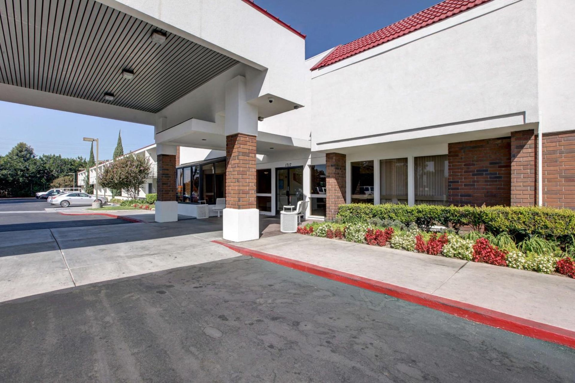 Motel 6-Santa Ana, CA - Irvine - Orange County Airport, Santa Ana, foto 2