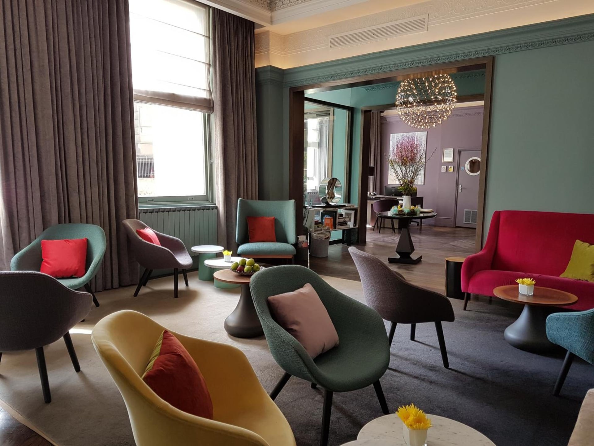 The Lancaster Hotel, London, foto 3