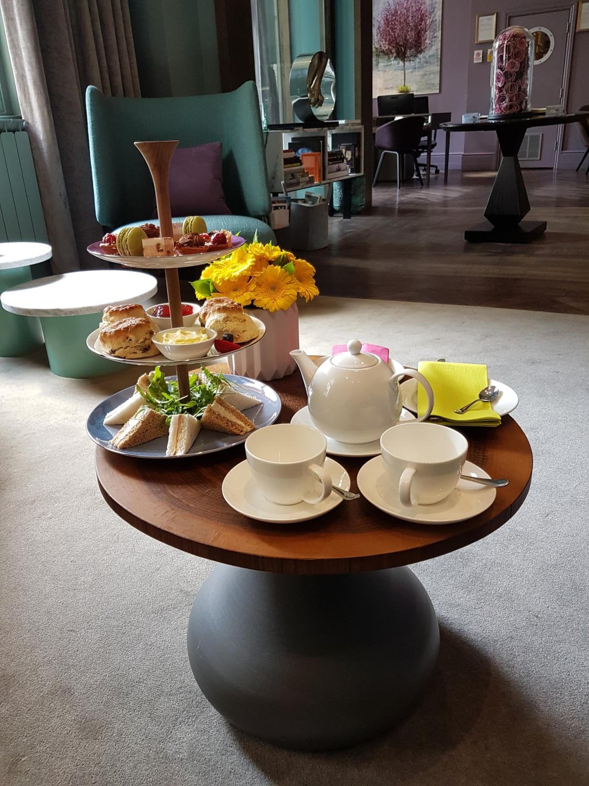 The Lancaster Hotel, London, foto 4