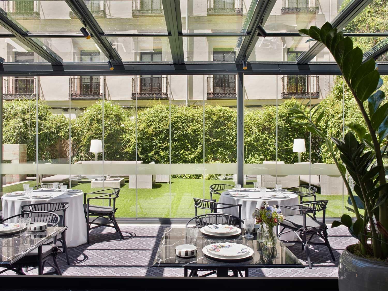 Hotel Único Madrid, Small Luxury Hotels, Madrid, foto 4