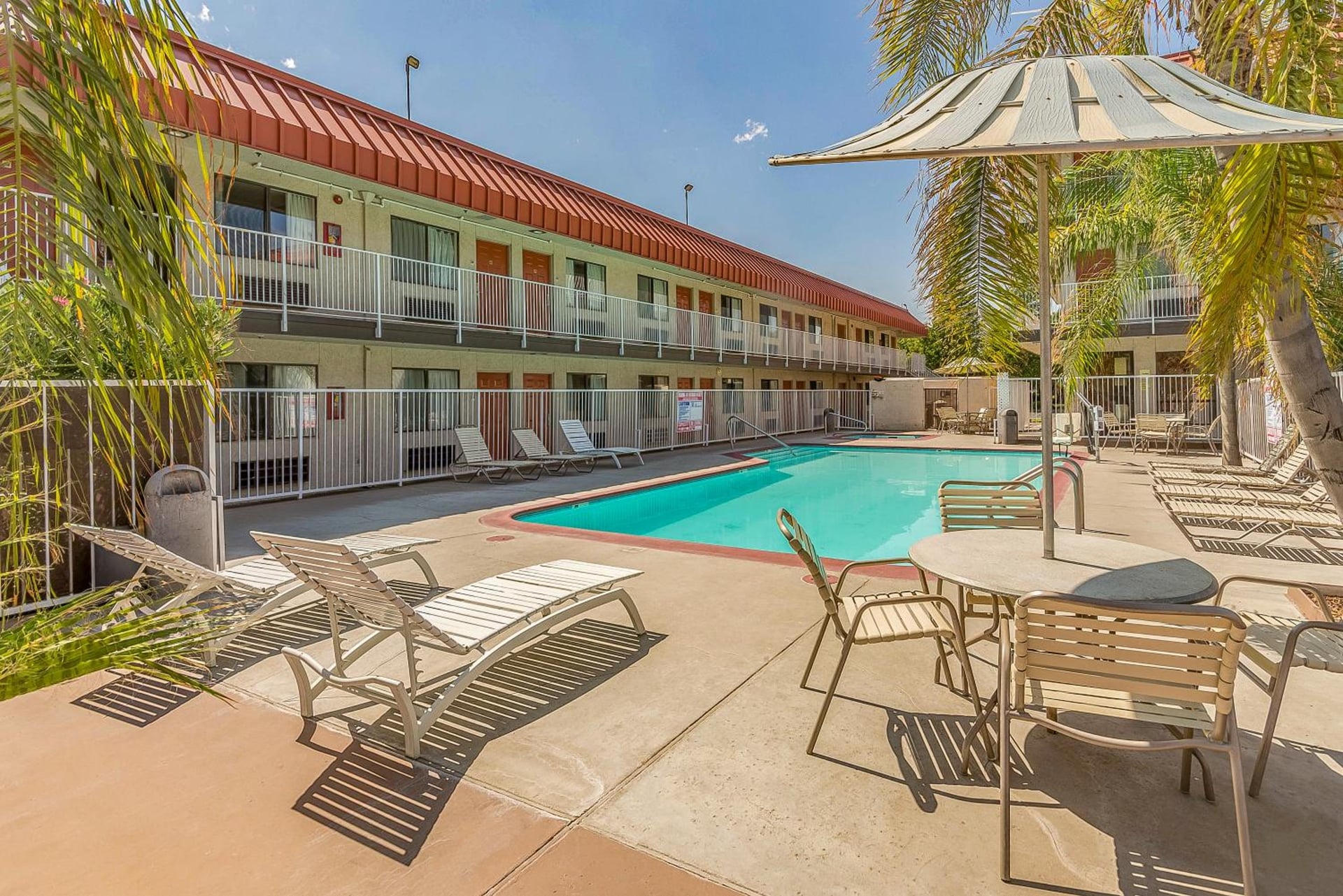 Motel 6-Fresno, CA - Yosemite Hwy, Fresno, foto 5
