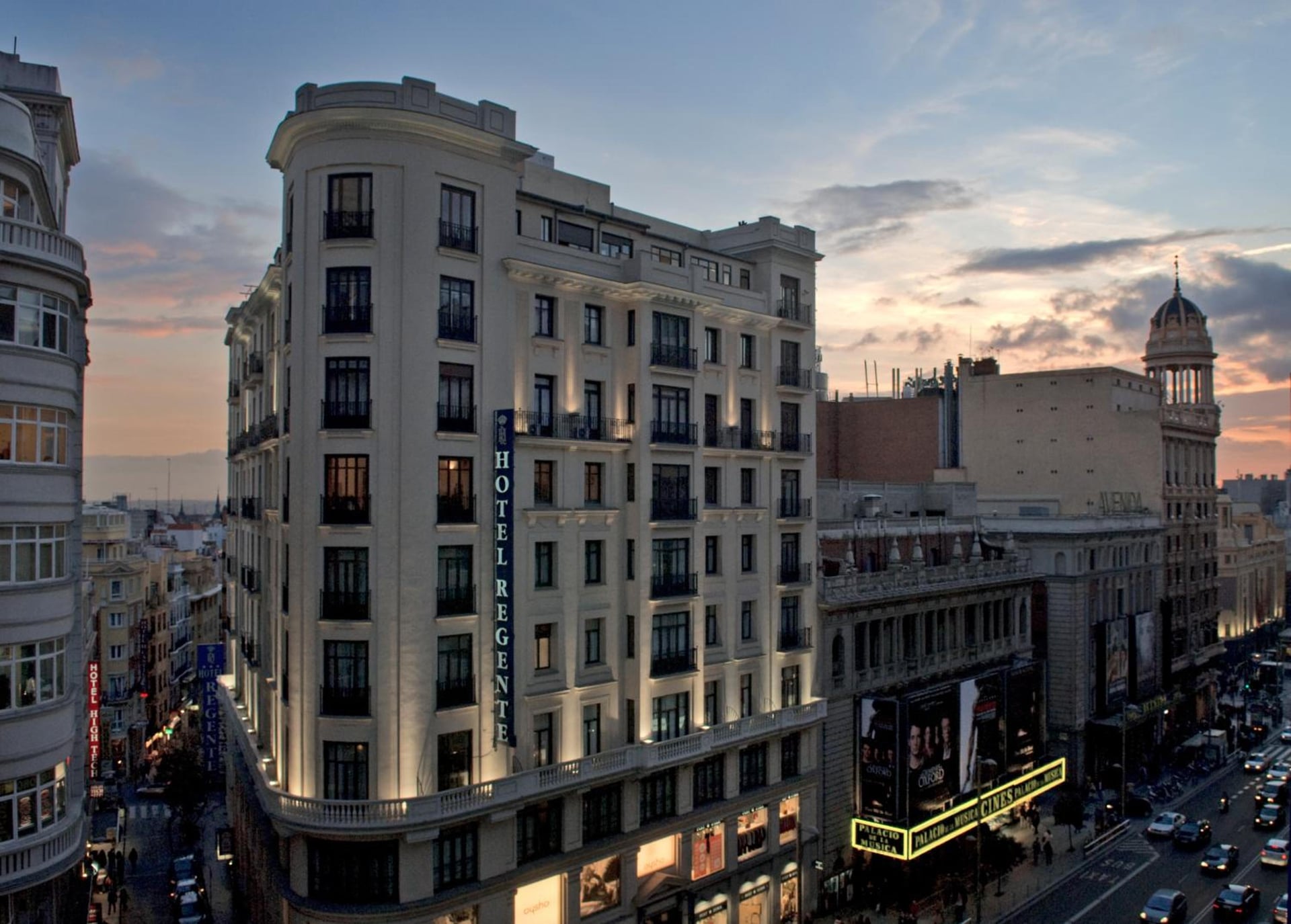 Regente Hotel, Madrid, foto 4
