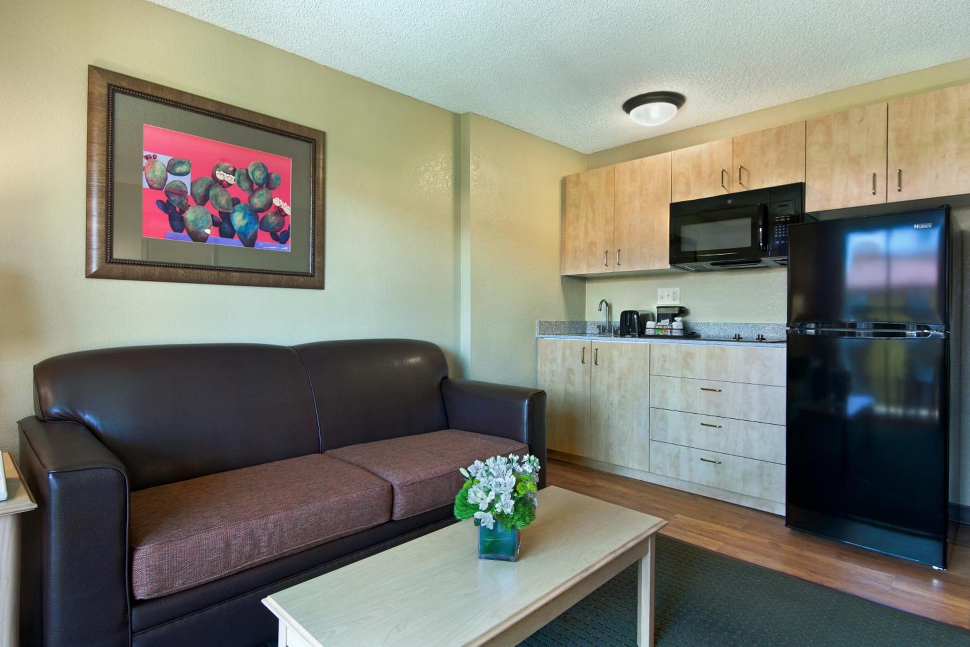 Oxnard Inn Lancaster, Lancaster, foto 5