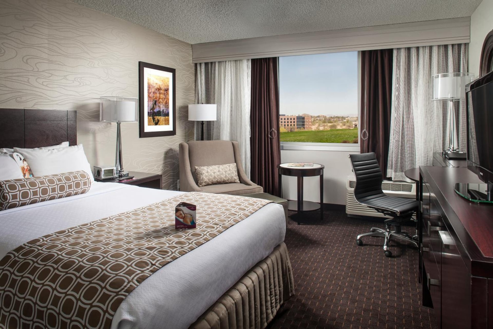 Crowne Plaza Phoenix Airport - PHX by IHG, Phoenix, foto 4
