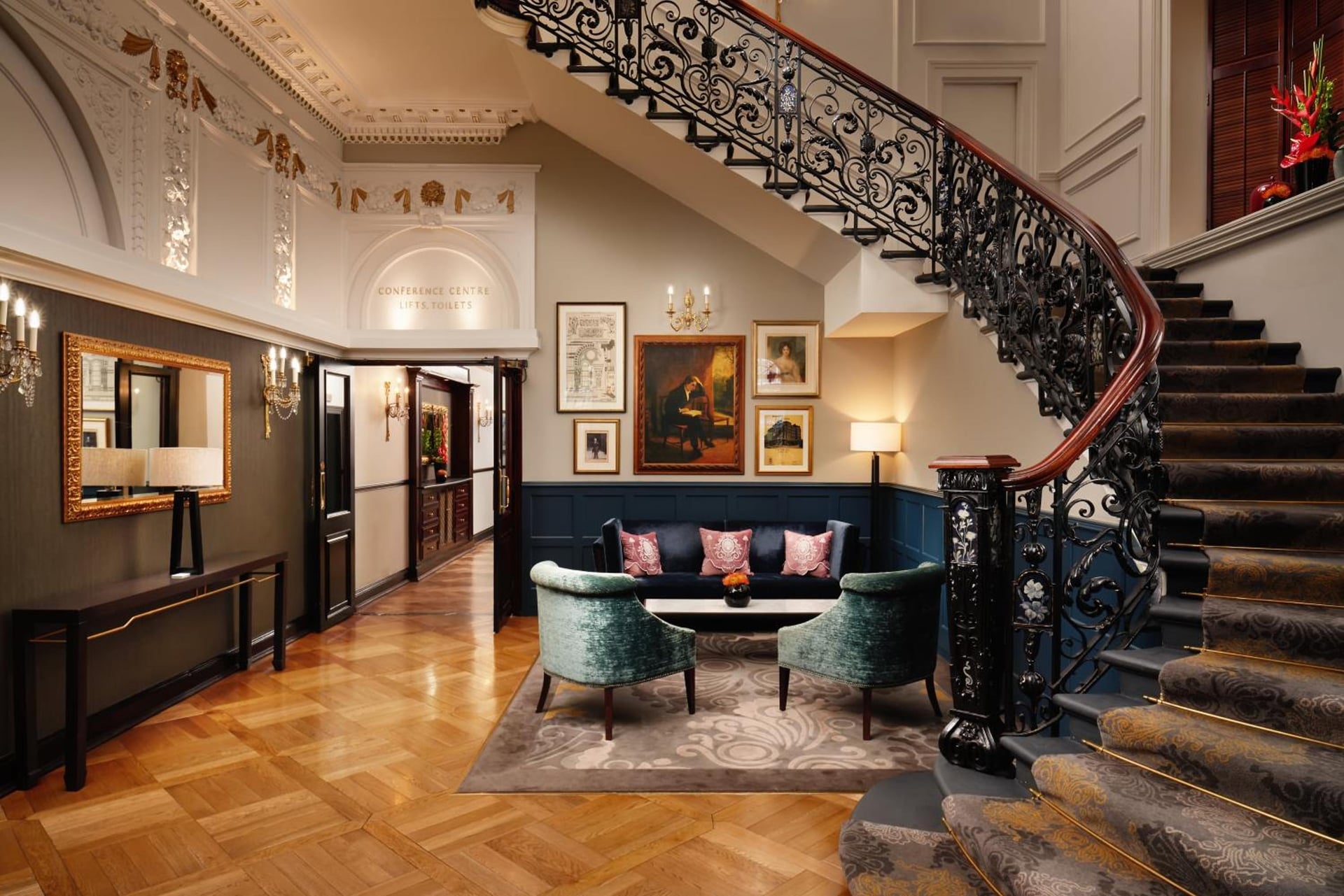 The Bailey's Hotel London Kensington, London, foto 4