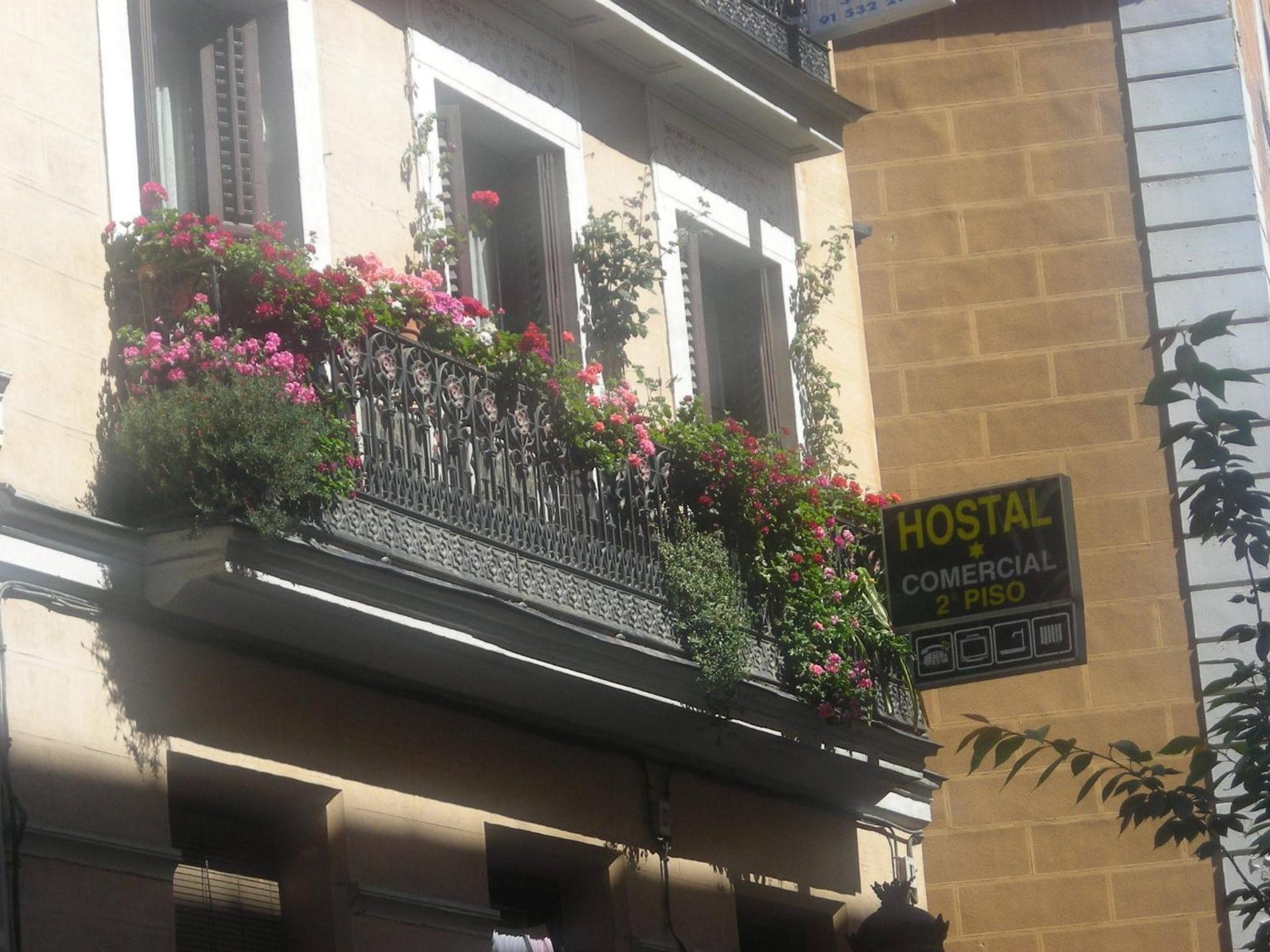 Hostal Comercial, Madrid, foto 5