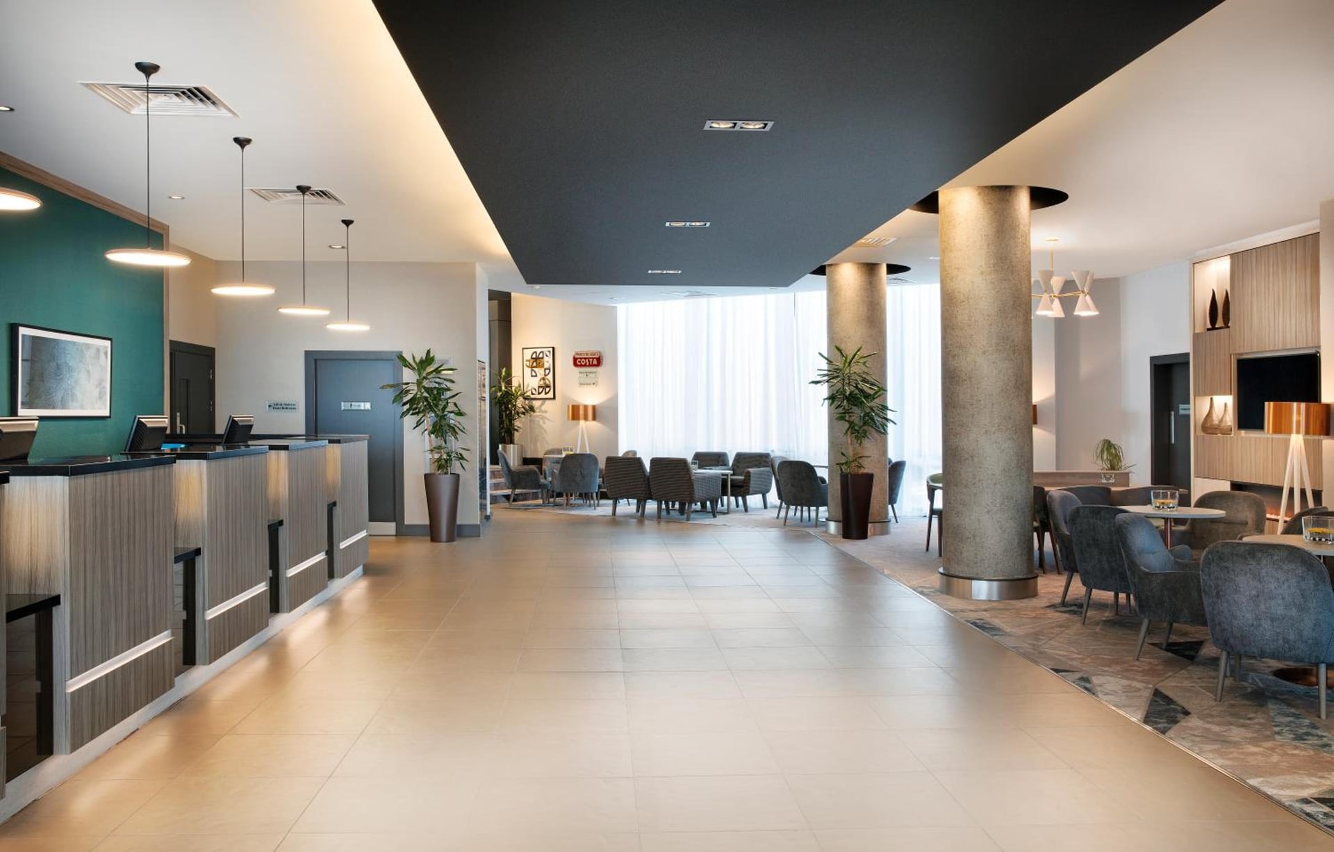 Leonardo Hotel London Watford, Watford, foto 5