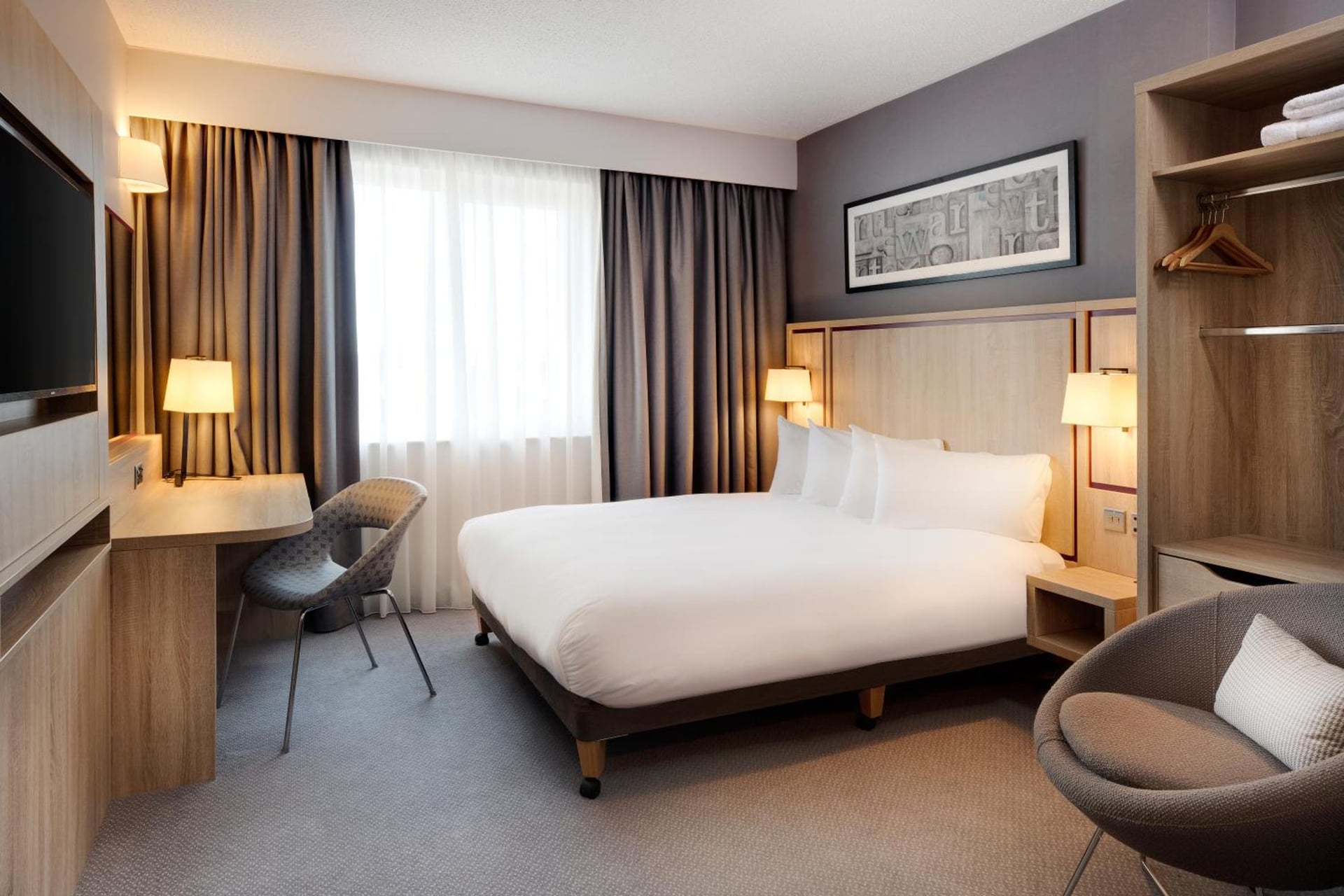 Leonardo Hotel London Watford, Watford, foto 4