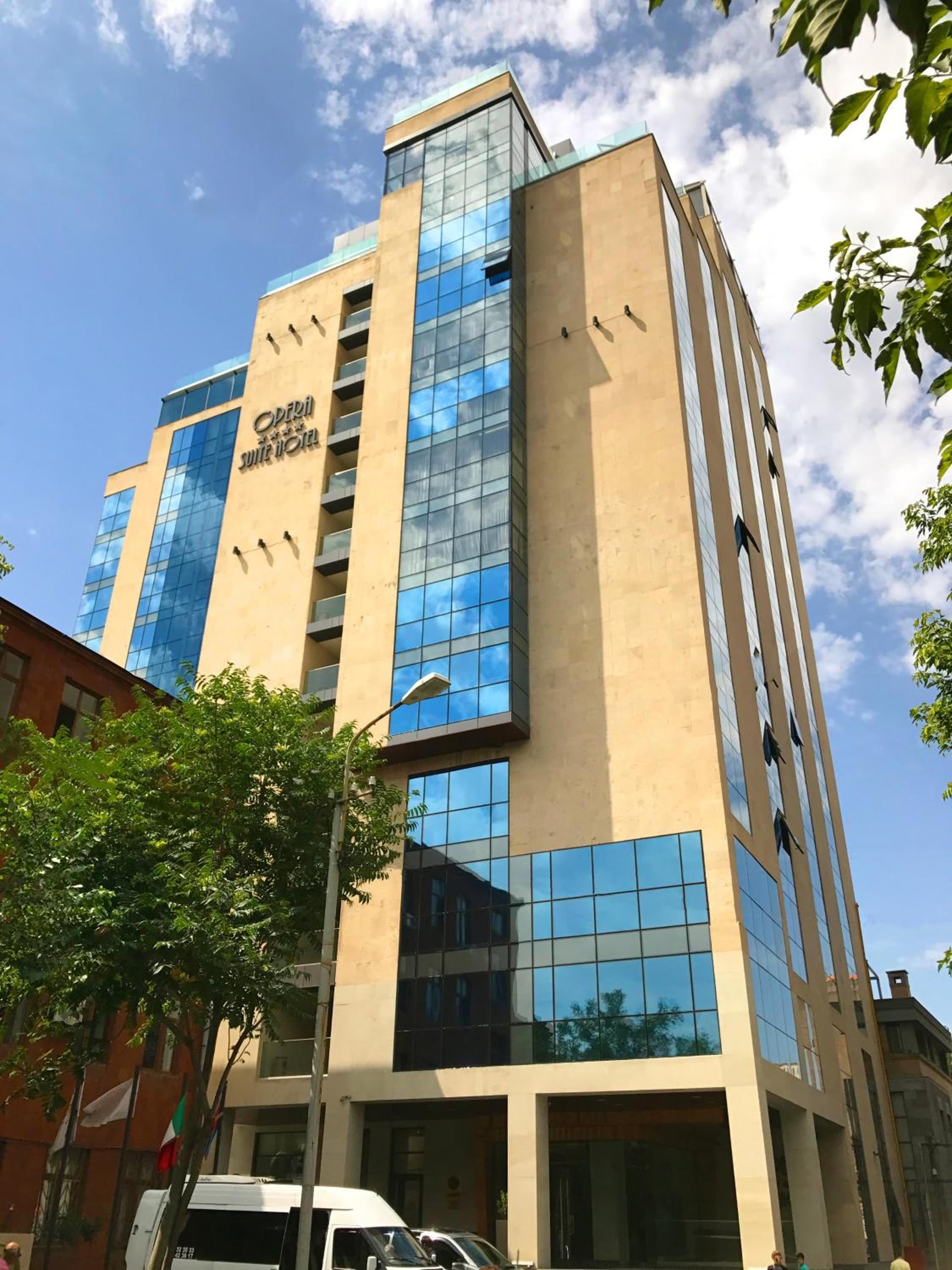 Opera Suite Hotel, Yerevan, foto 5
