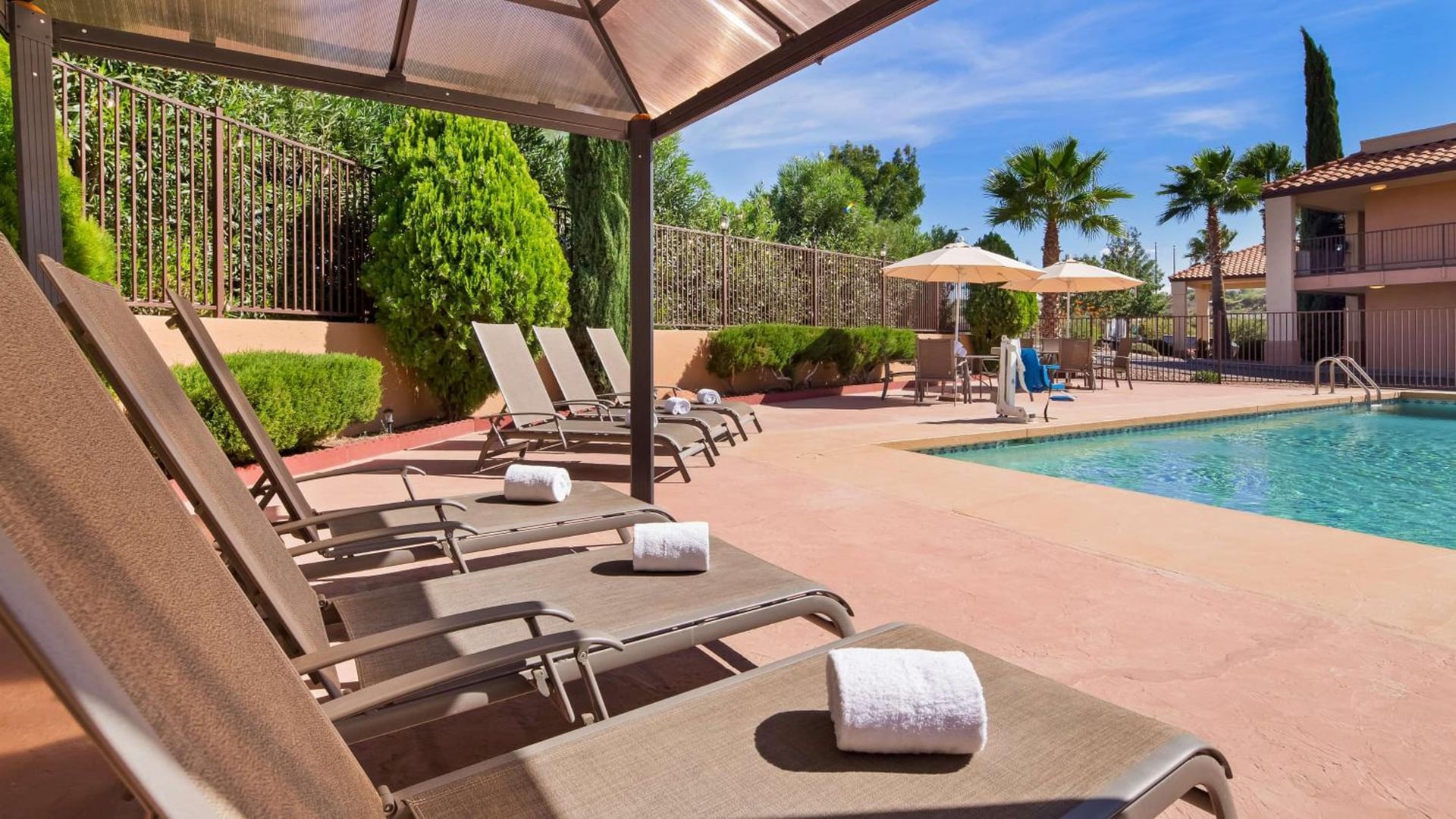 Best Western Copper Hills Inn, Globe, foto 2
