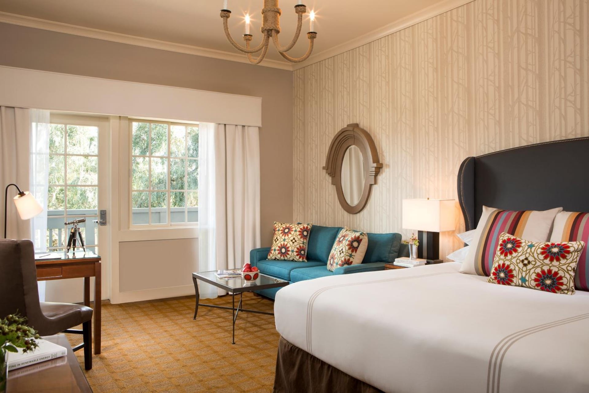 River Terrace Inn, Napa, foto 2