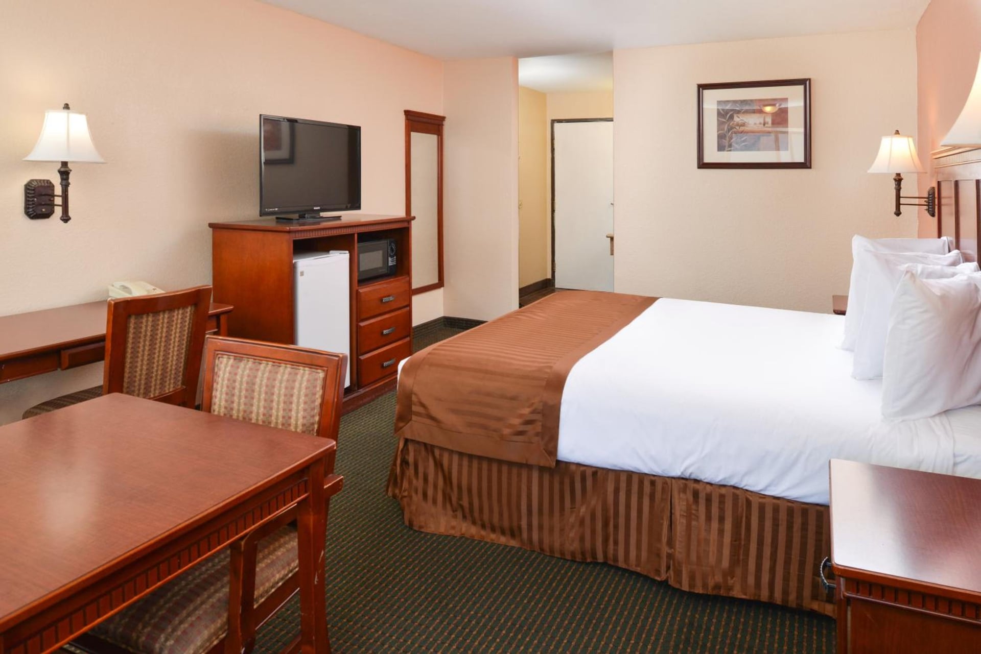 Americas Best Value Inn & Suites-East Bakersfield, Bakersfield, foto 5
