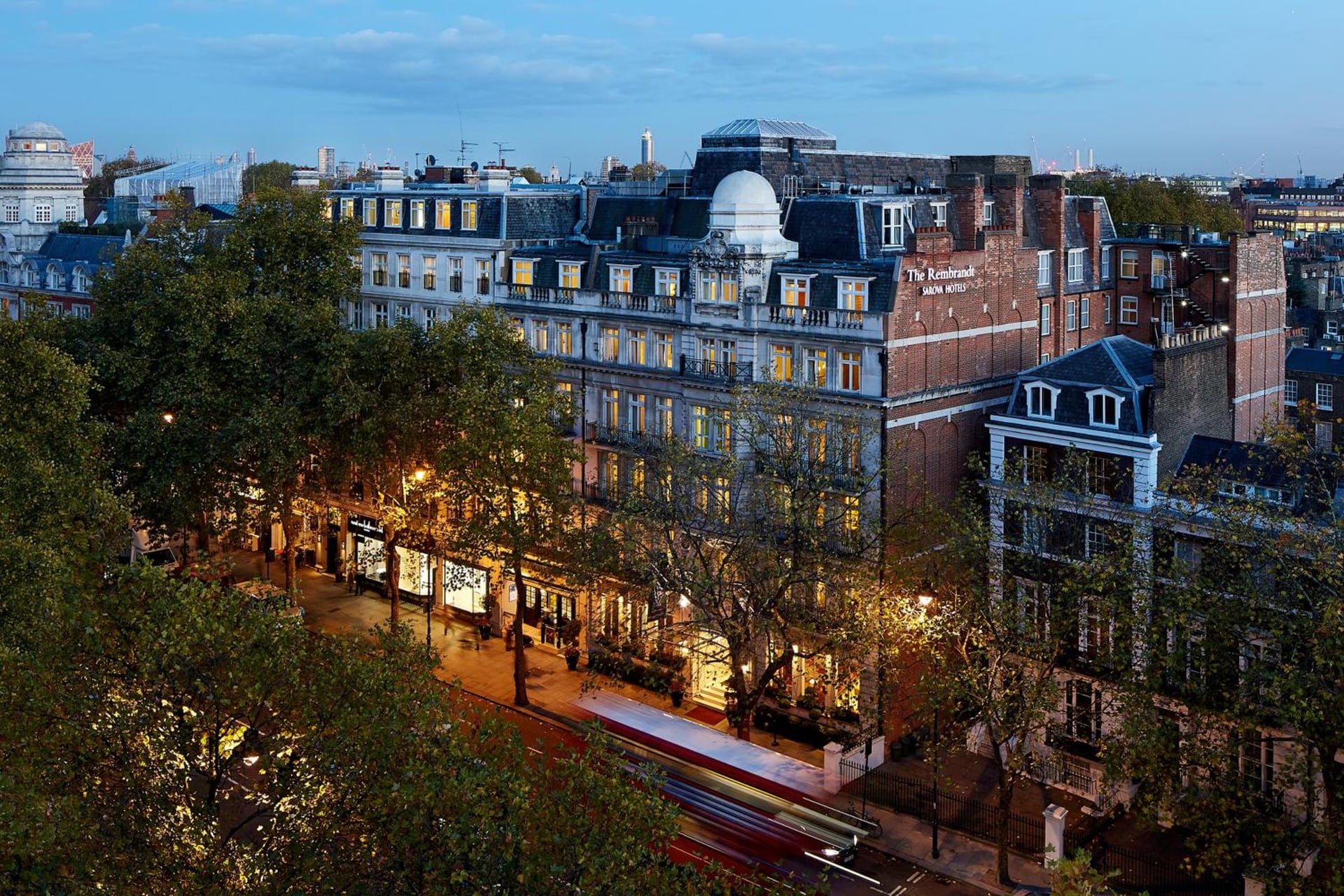 The Rembrandt, London, foto 3