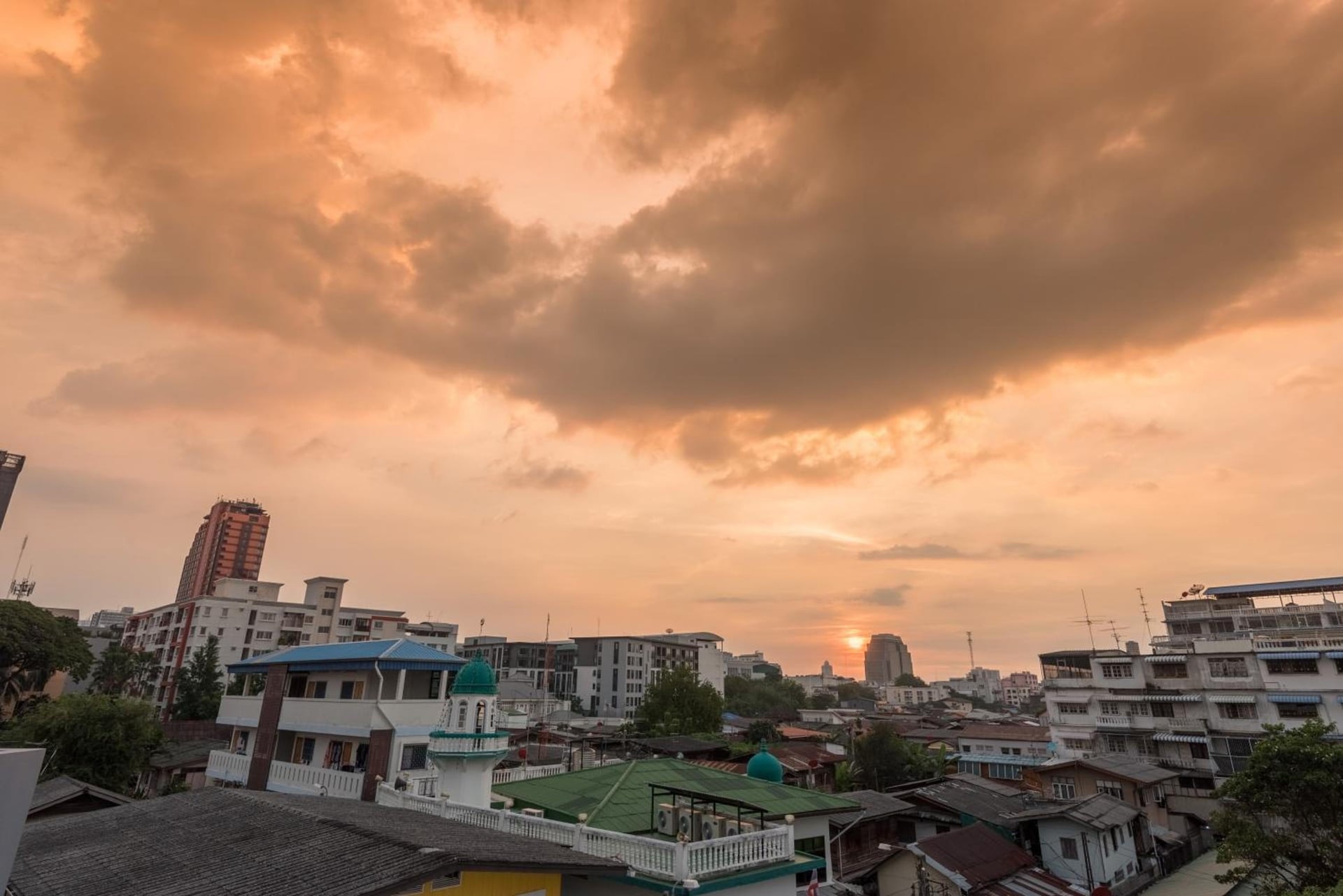 BaanSu Hostel, Bangkok, foto 3