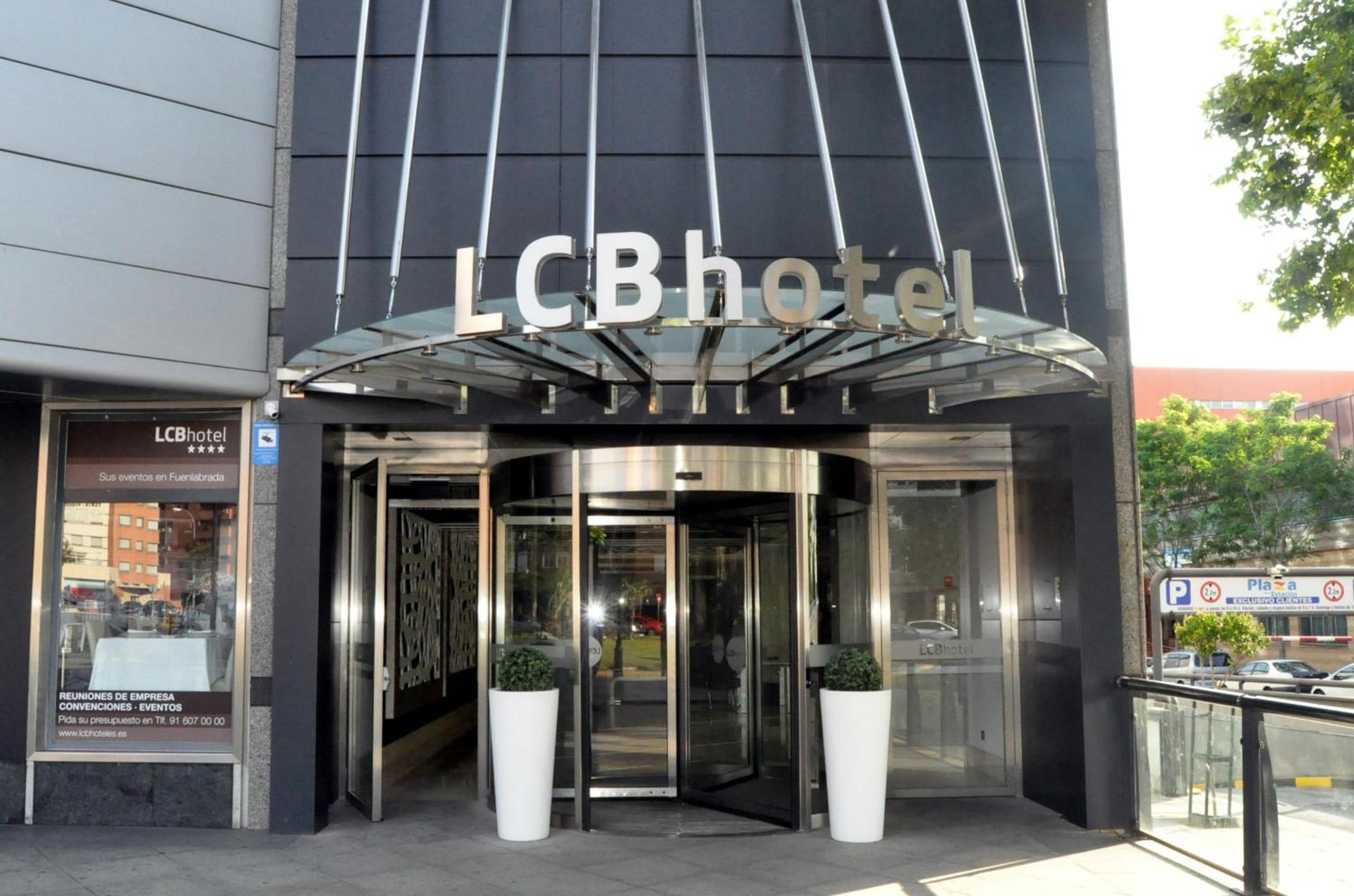 LCB Hotel Fuenlabrada, Fuenlabrada, foto 4