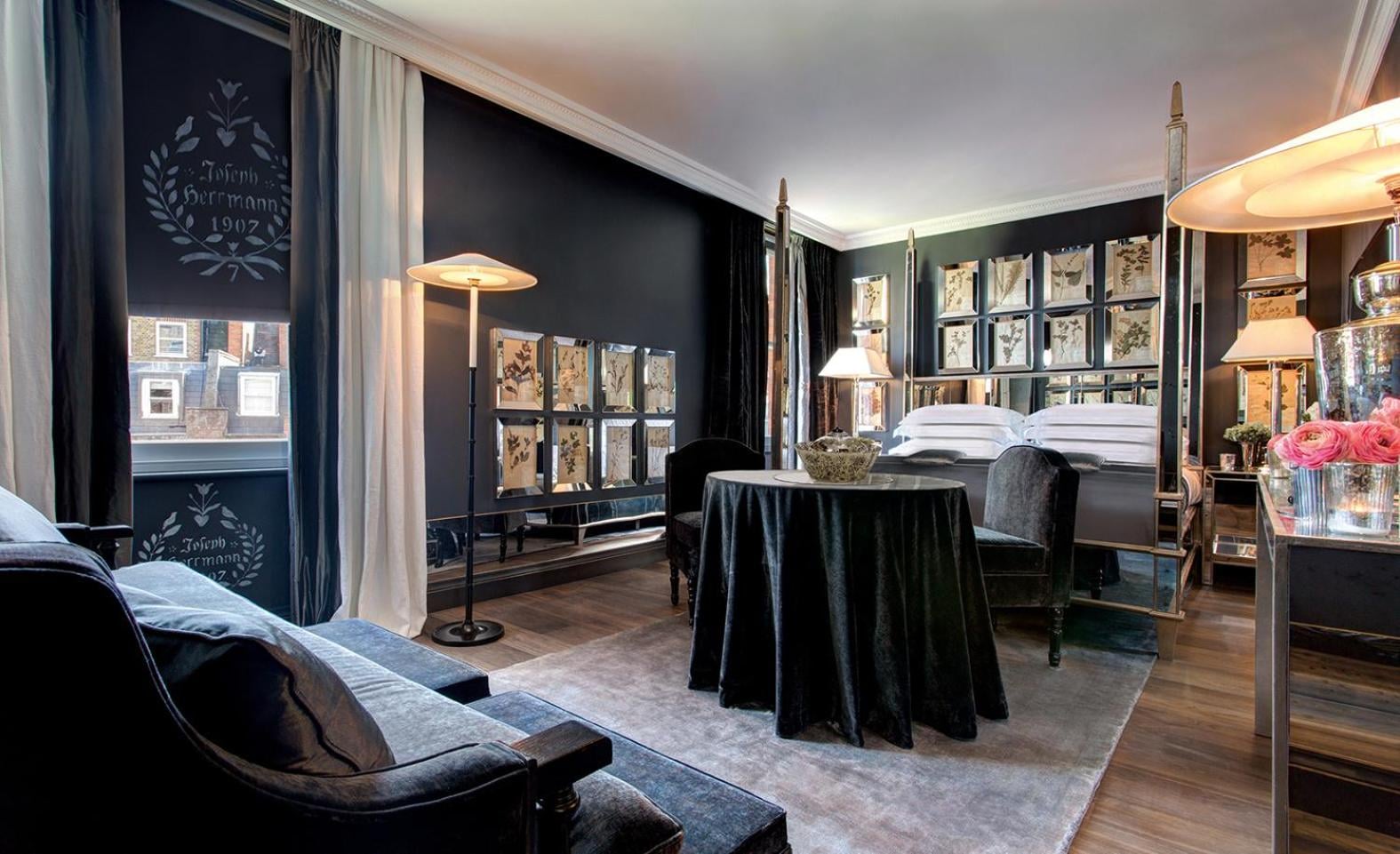 The Franklin London - Starhotels Collezione, London, foto 4