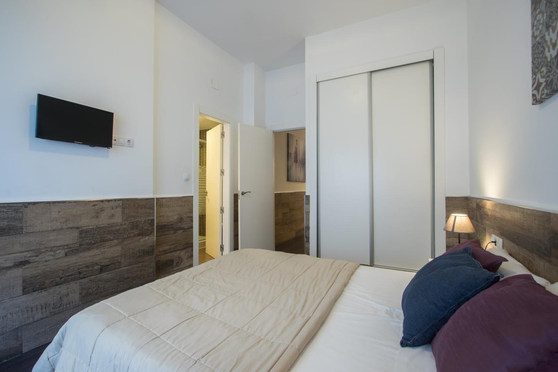 Apartamentos Carmen del Turia, Valencia, foto 4