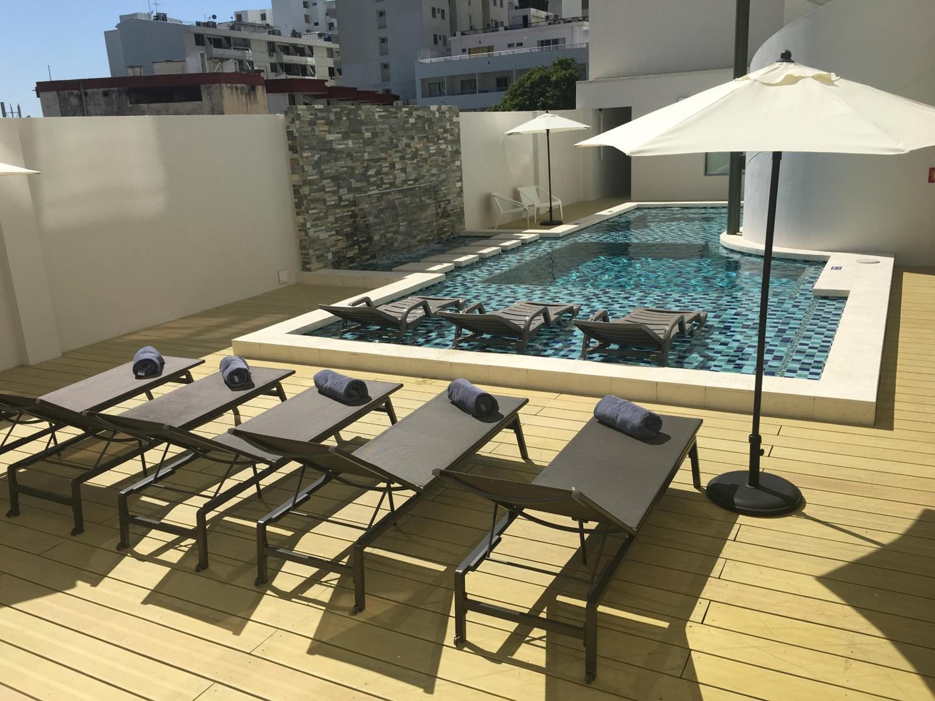 Del Mar Hotel, Santa Marta, foto 2