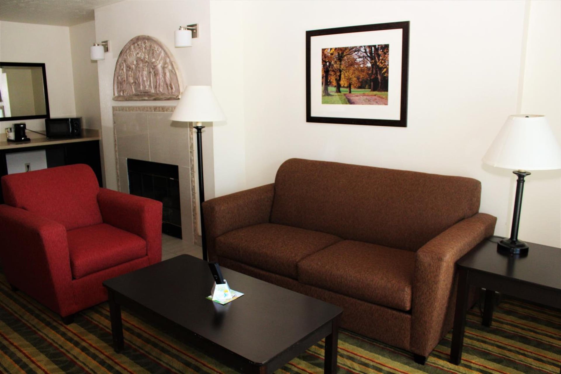 Best Western Visalia Hotel, Visalia, foto 5