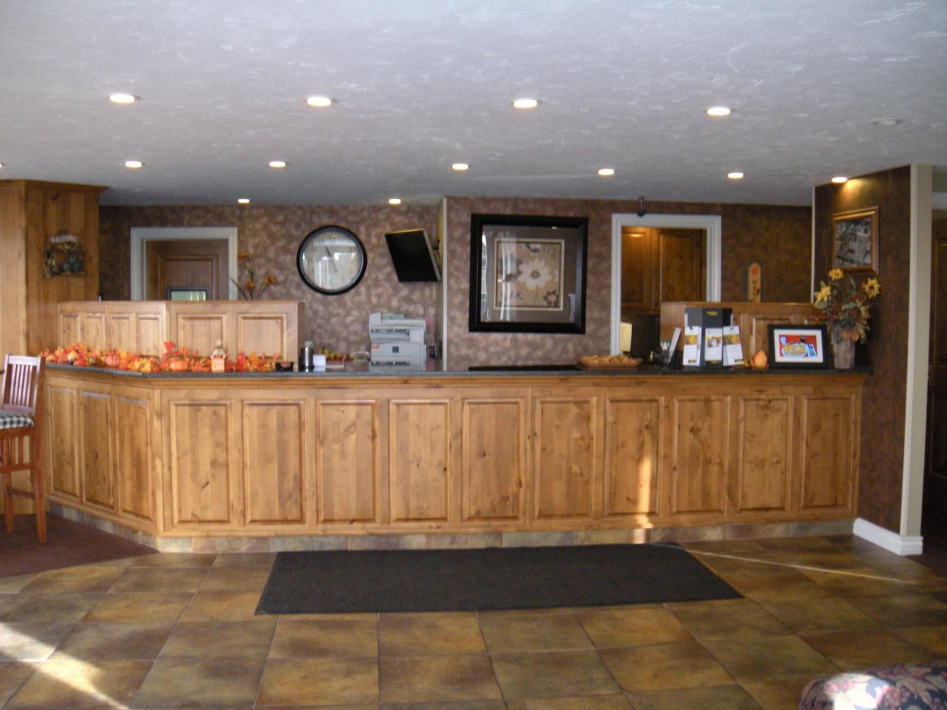 Motel West, Idaho Falls, foto 2