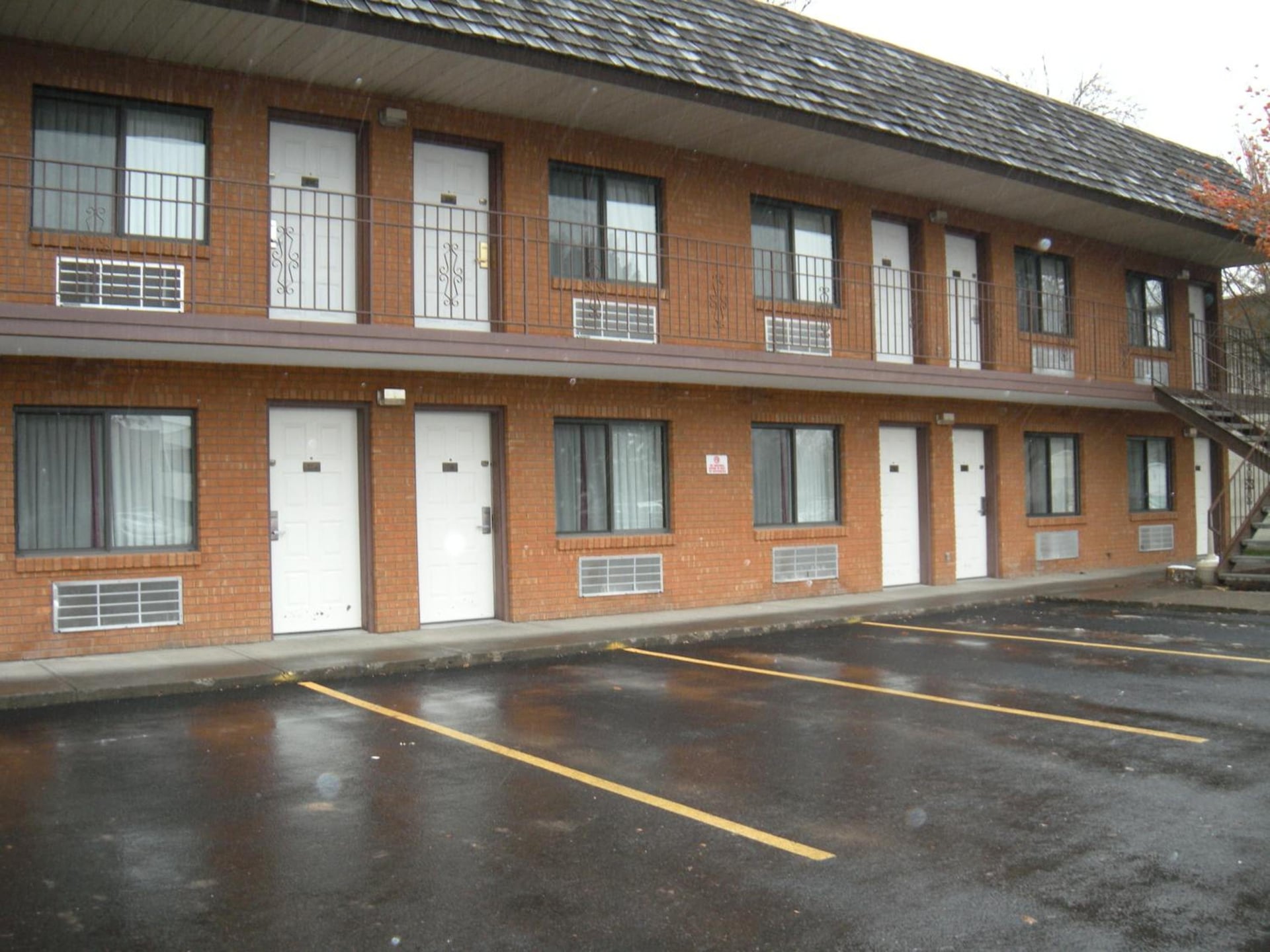 Motel West, Idaho Falls, foto 4