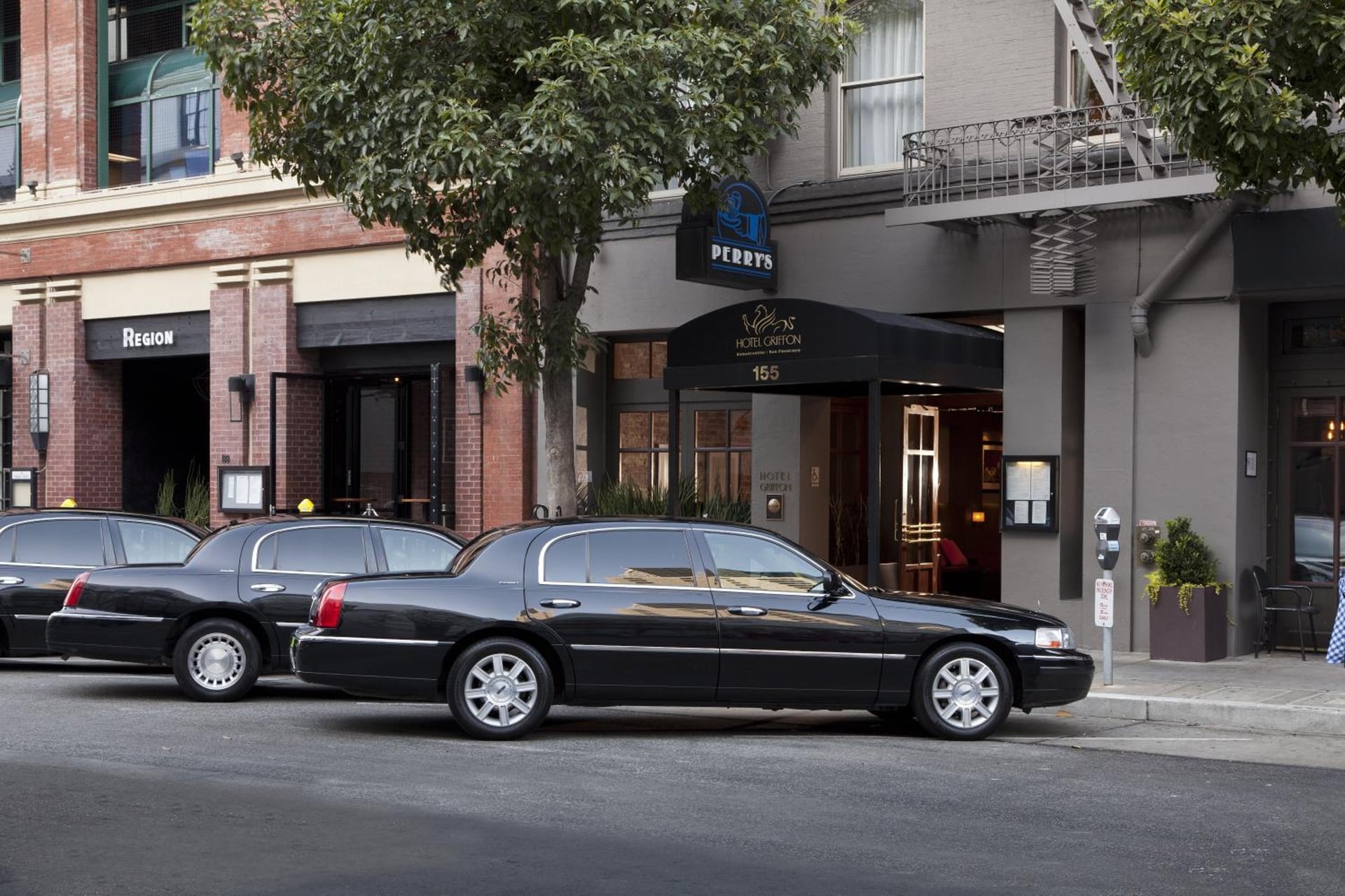 Hotel Griffon, San Francisco, foto 4