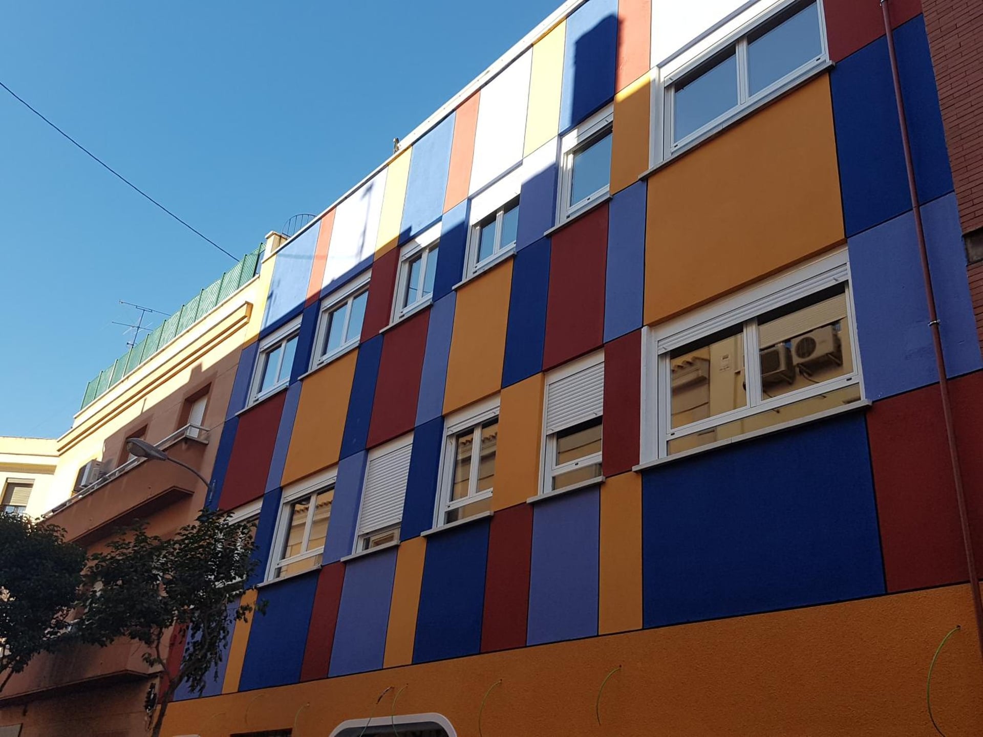 Avenida De America Tijcal, Madrid, foto 4