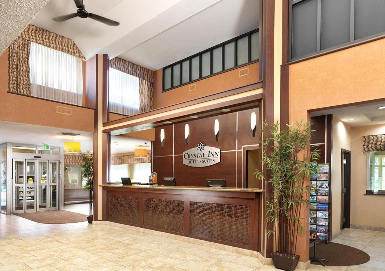 Crystal Inn Hotel & Suites - Salt Lake City, Salt Lake City, foto 2