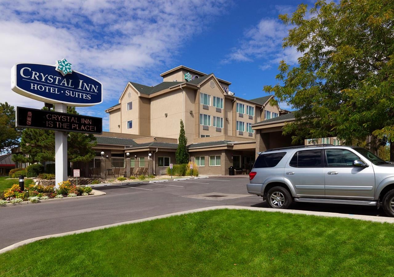 Crystal Inn Hotel & Suites - Salt Lake City, Salt Lake City, foto 3