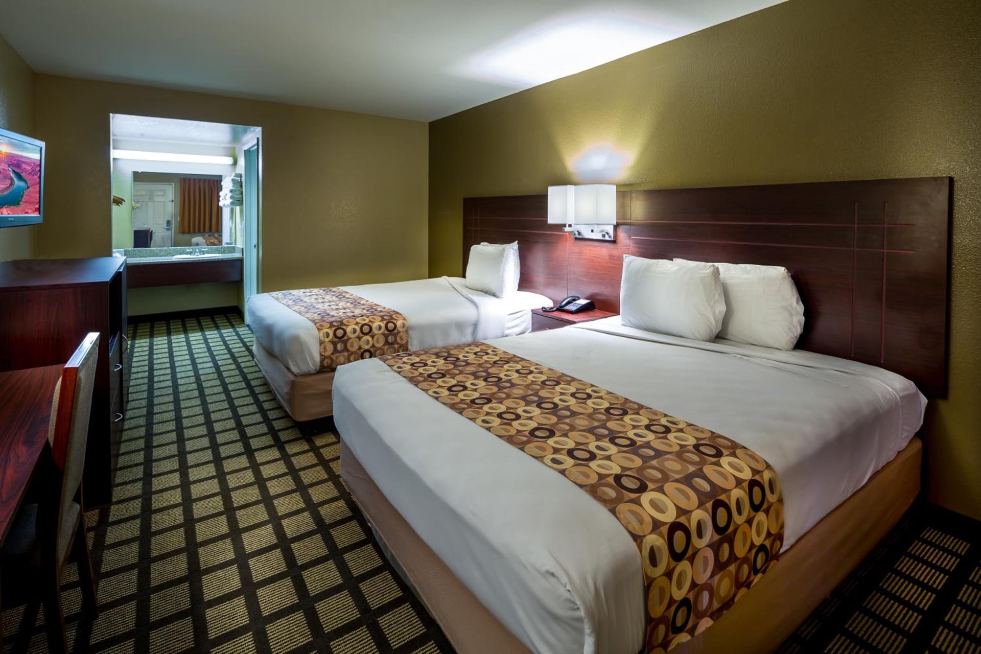 Travelers Inn - Phoenix, Phoenix, foto 5