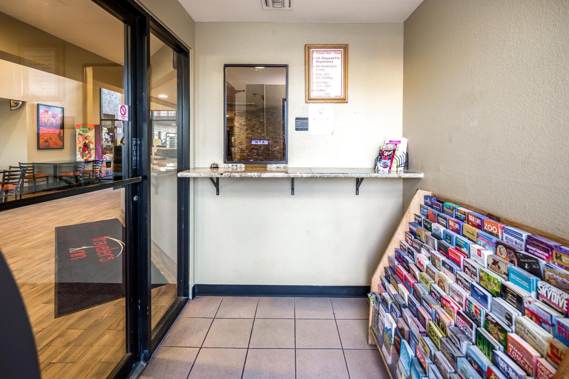 Travelers Inn - Phoenix, Phoenix, foto 4