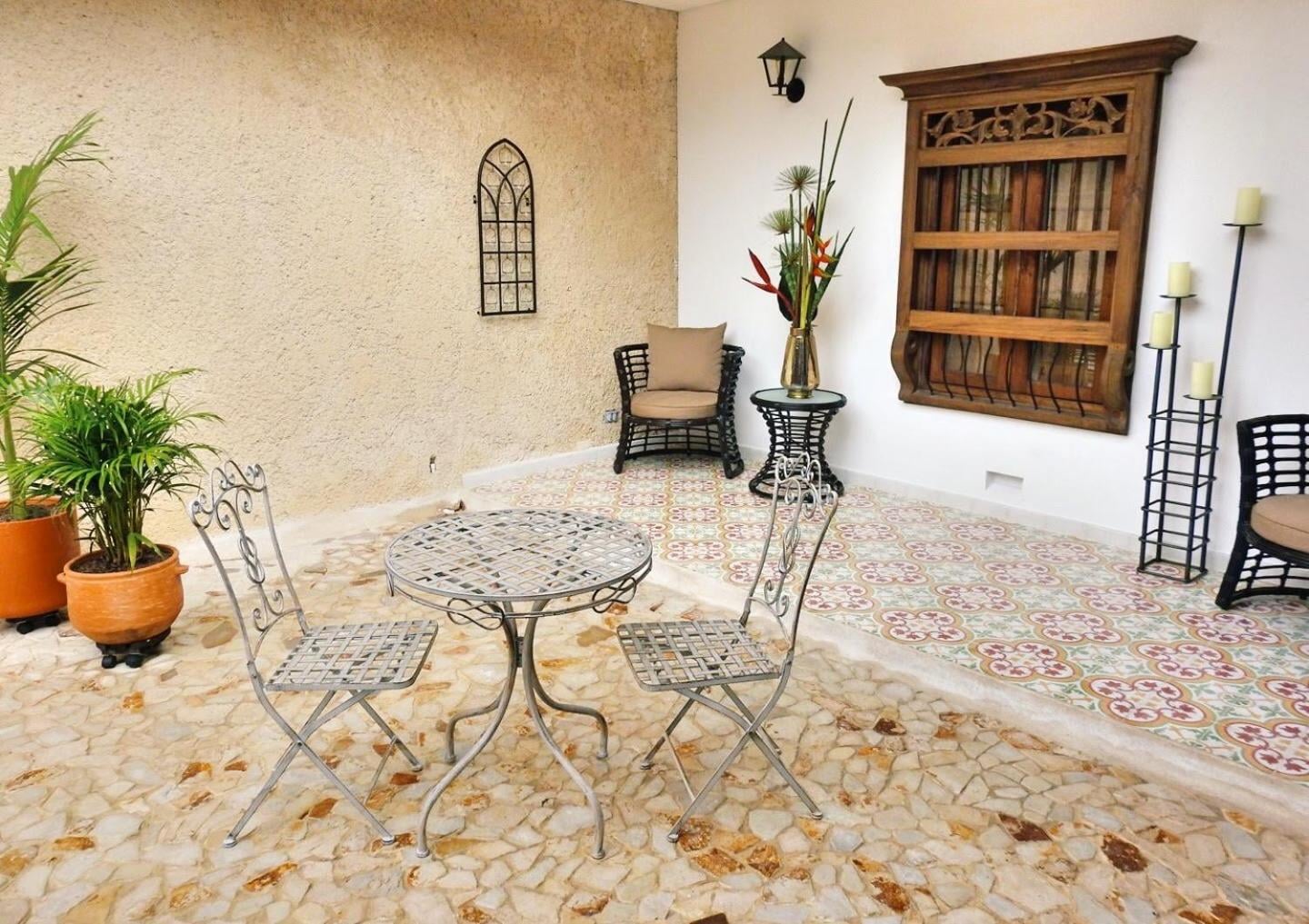Casa Passiflora Hotel Boutique - Jardín, Jardín, foto 4