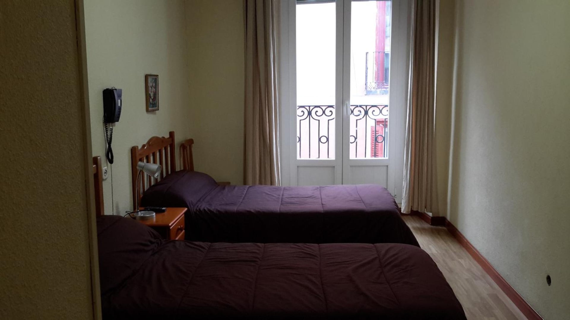 Hostal Río Paraná, Madrid, foto 4