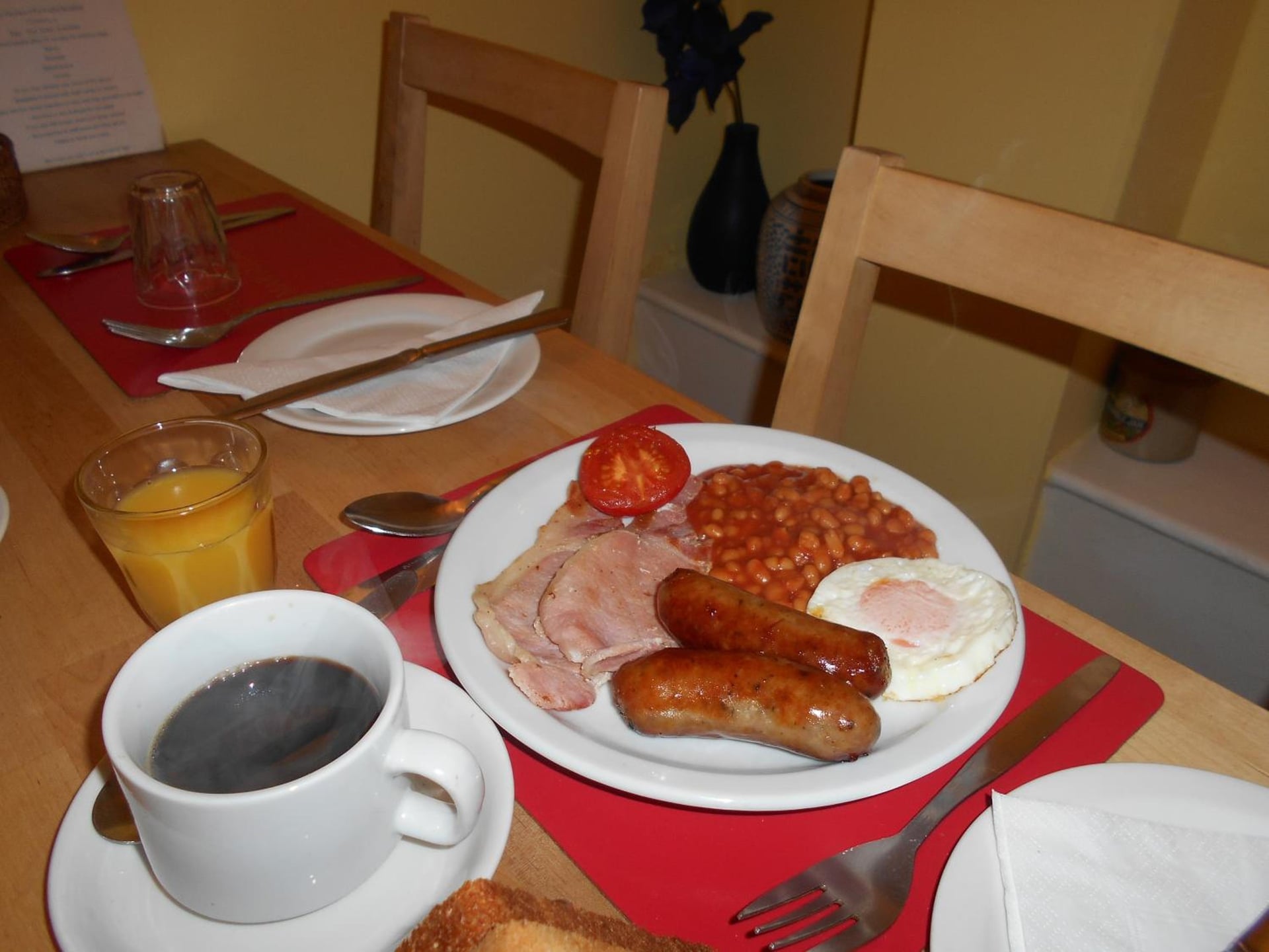 Parkwood Hotel, London, foto 4